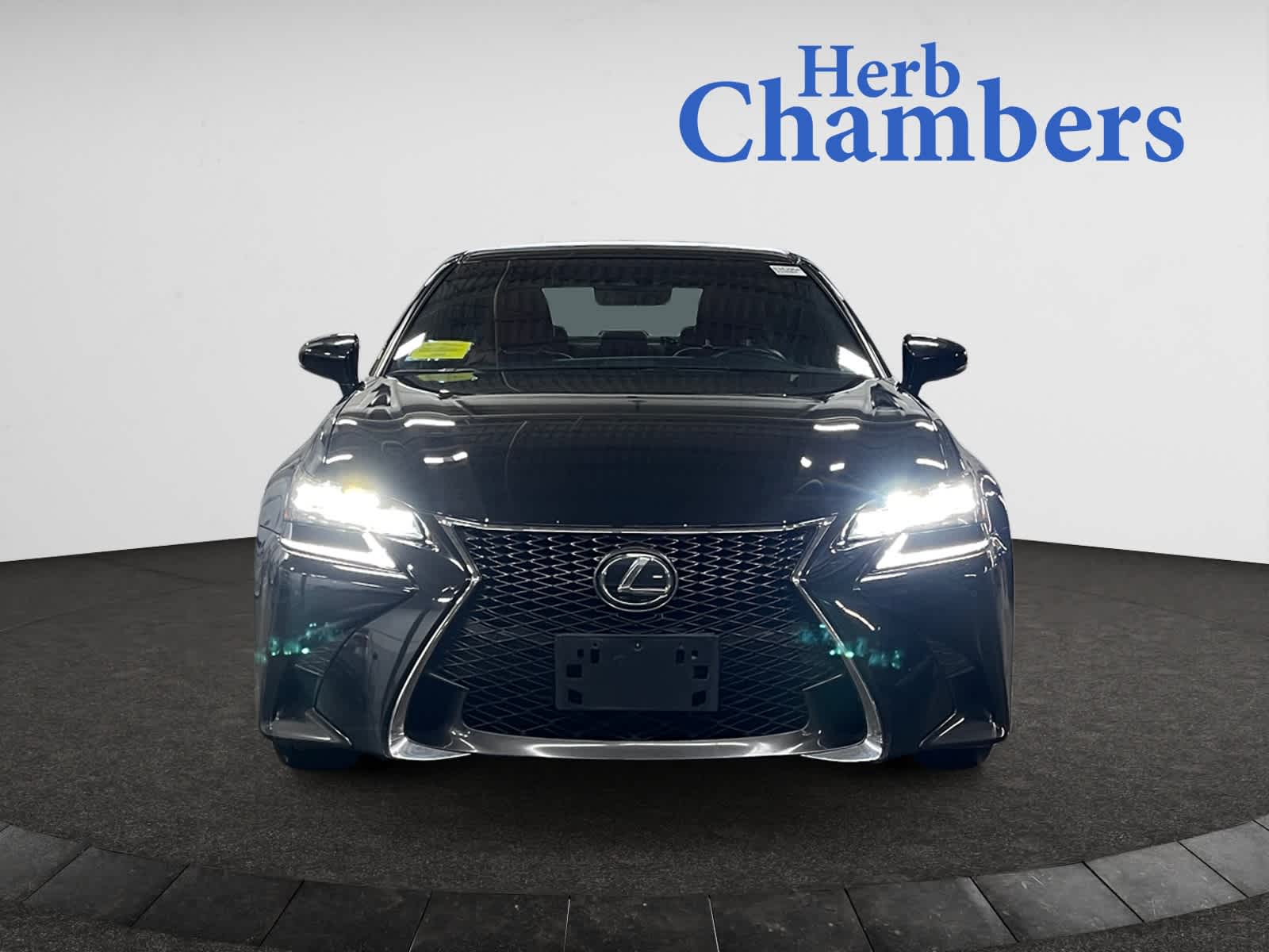 used 2019 Lexus GS 350 car, priced at $33,498