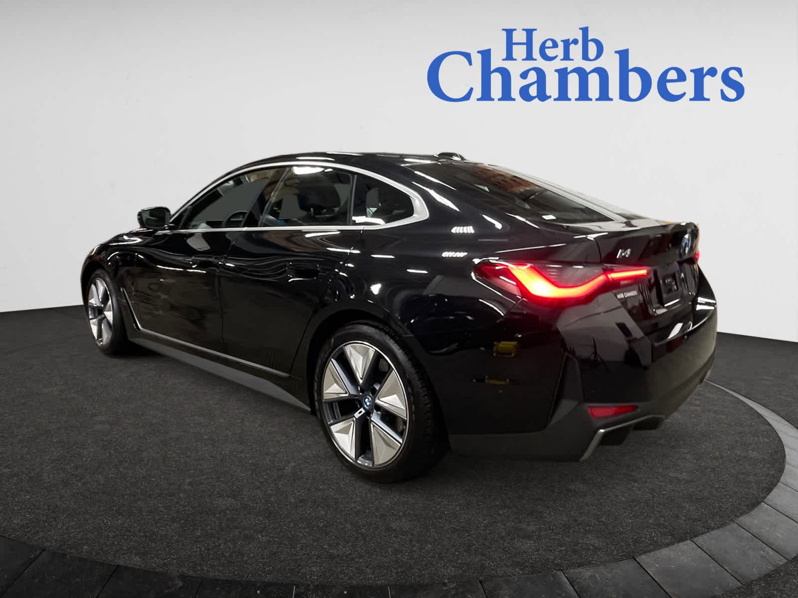 used 2024 BMW i4 car, priced at $61,998