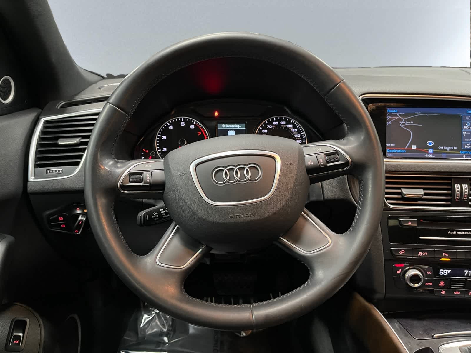 used 2016 Audi Q5 car, priced at $16,498