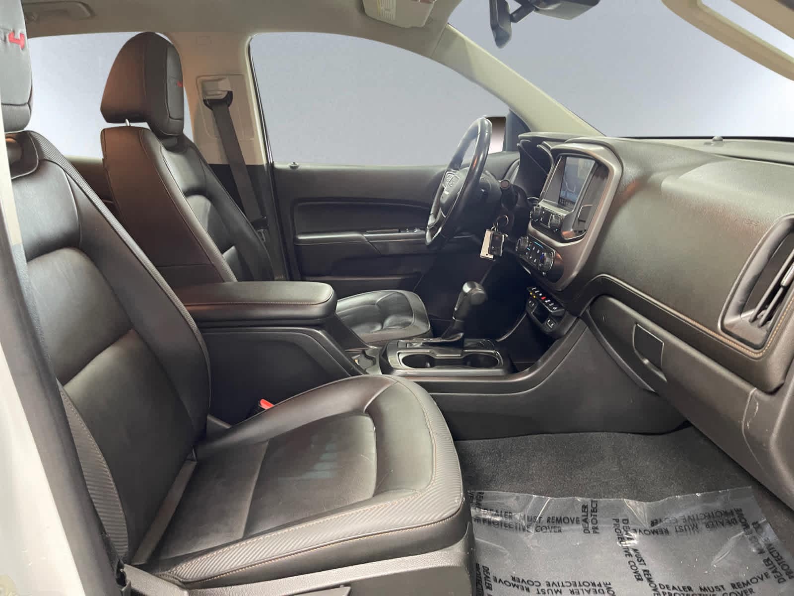 used 2021 GMC Canyon car, priced at $36,998