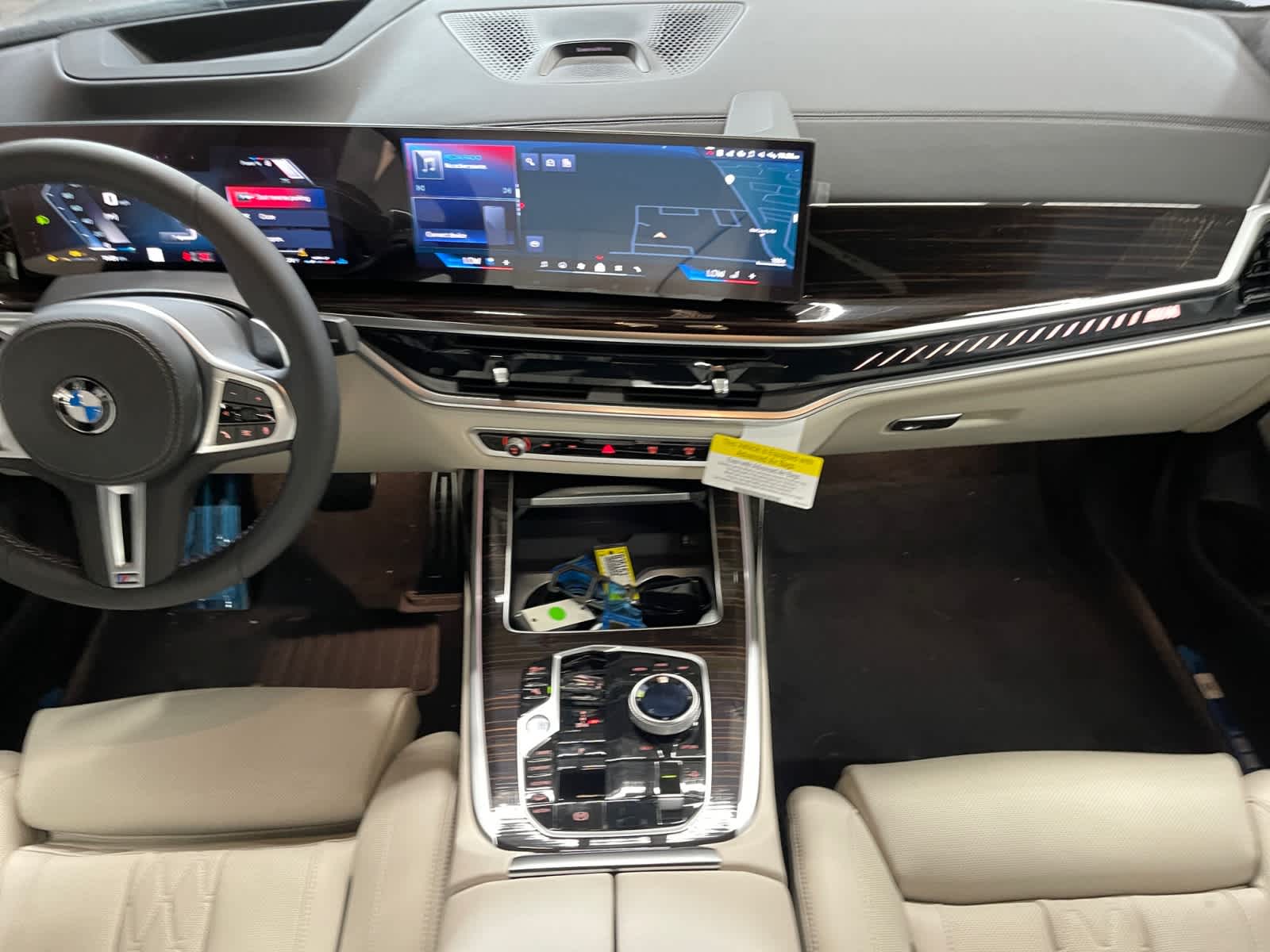 new 2026 BMW X7 car, priced at $125,630