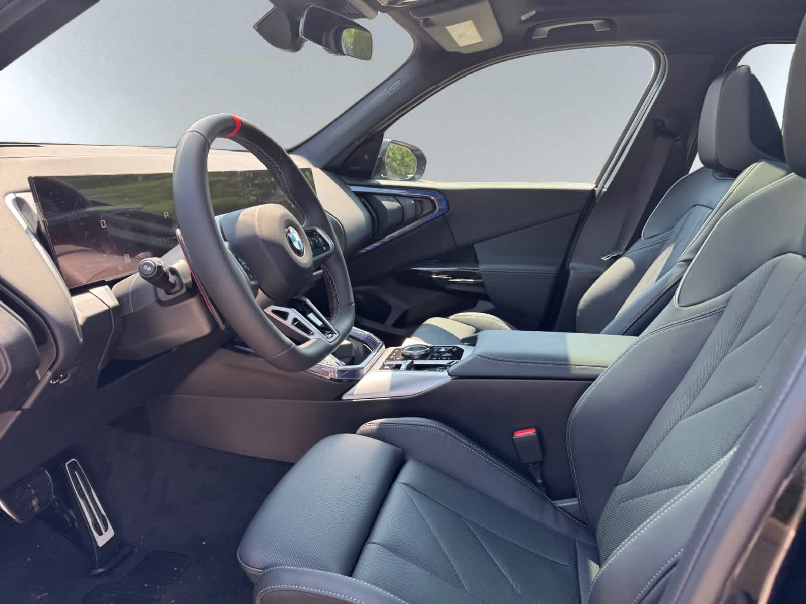 new 2025 BMW X3 car, priced at $75,170