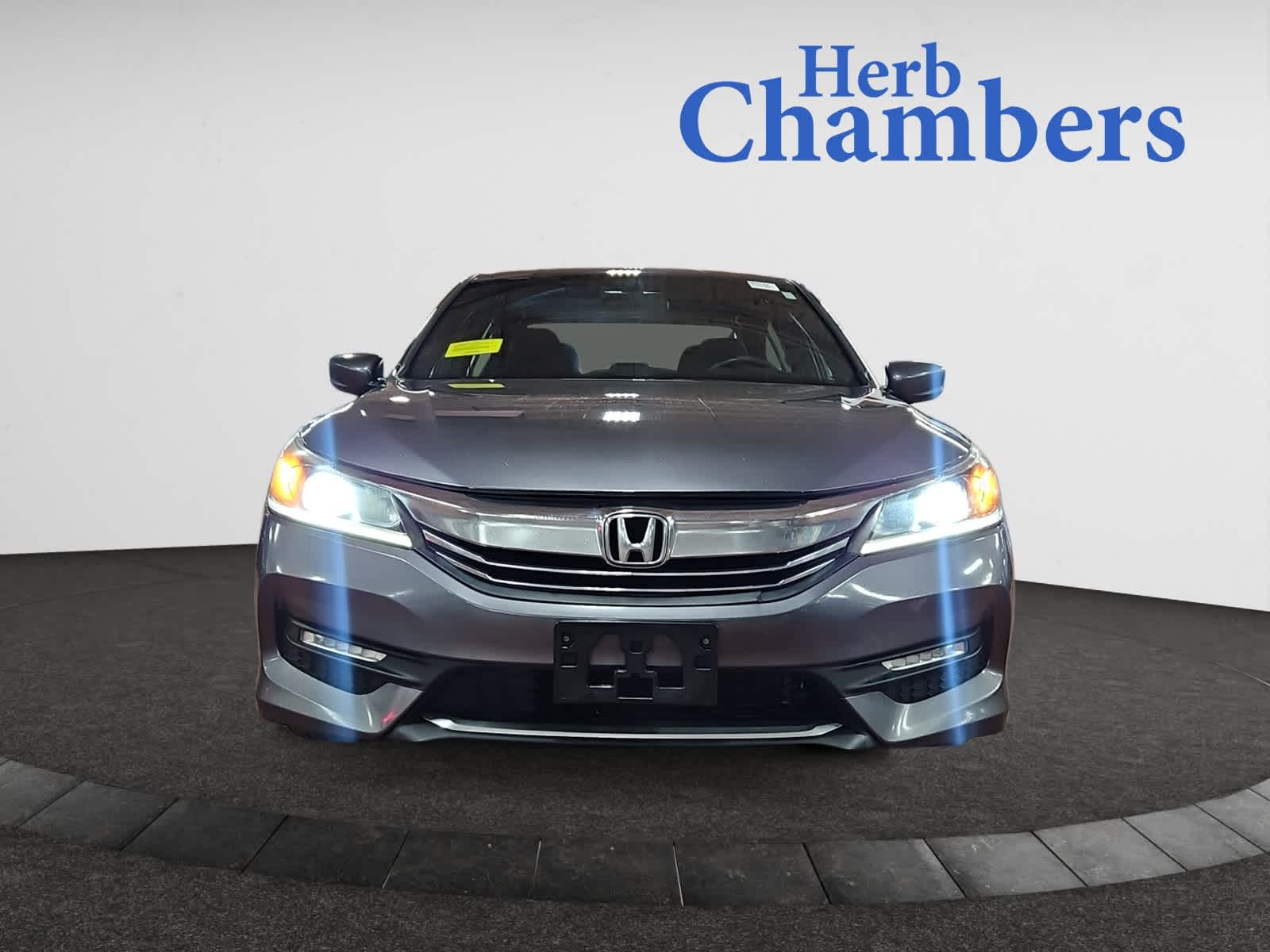 used 2017 Honda Accord car, priced at $12,798