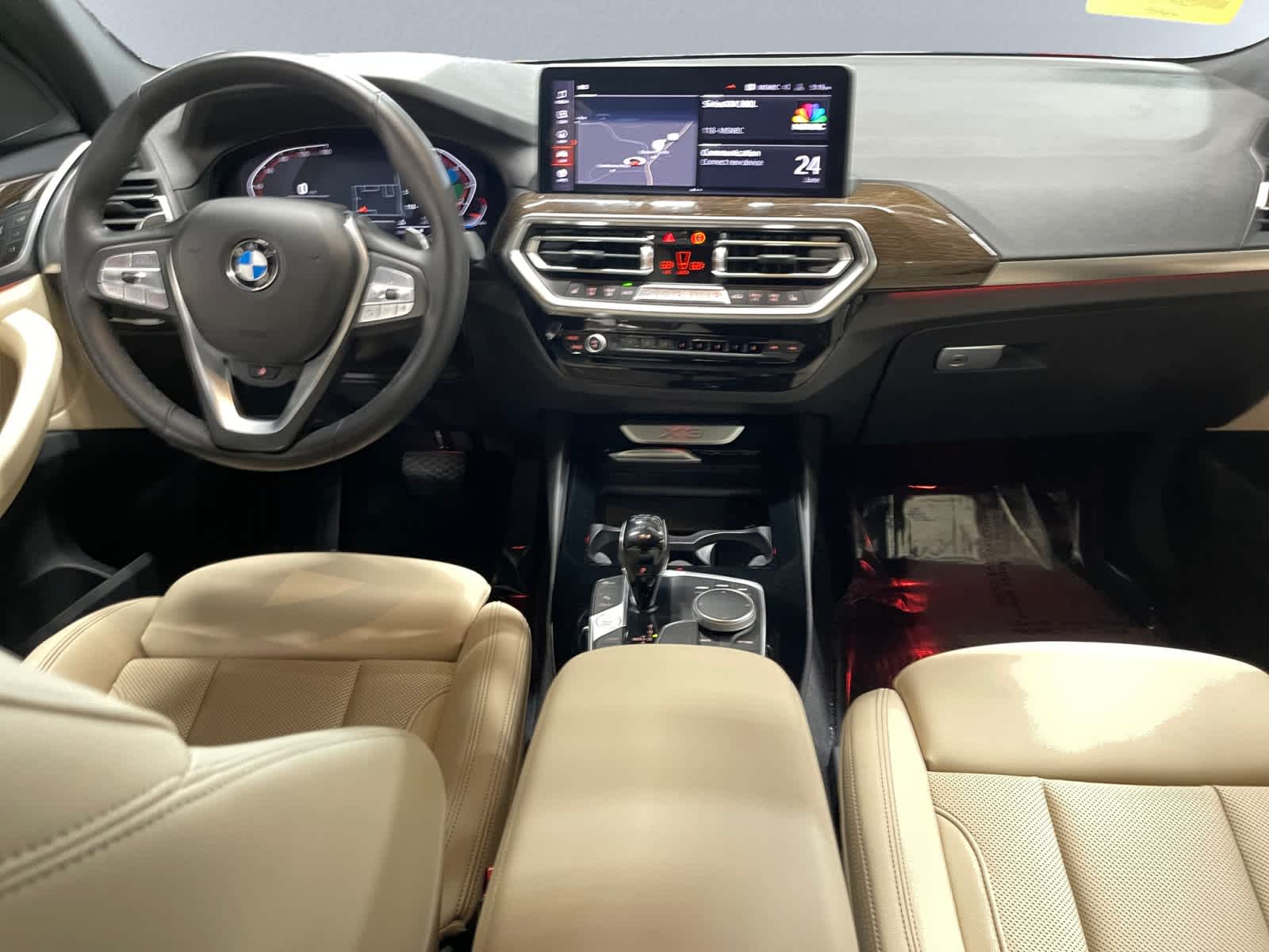 used 2023 BMW X3 car, priced at $40,998