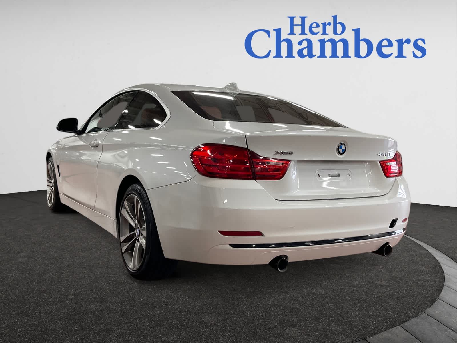 used 2017 BMW 440i car, priced at $28,998