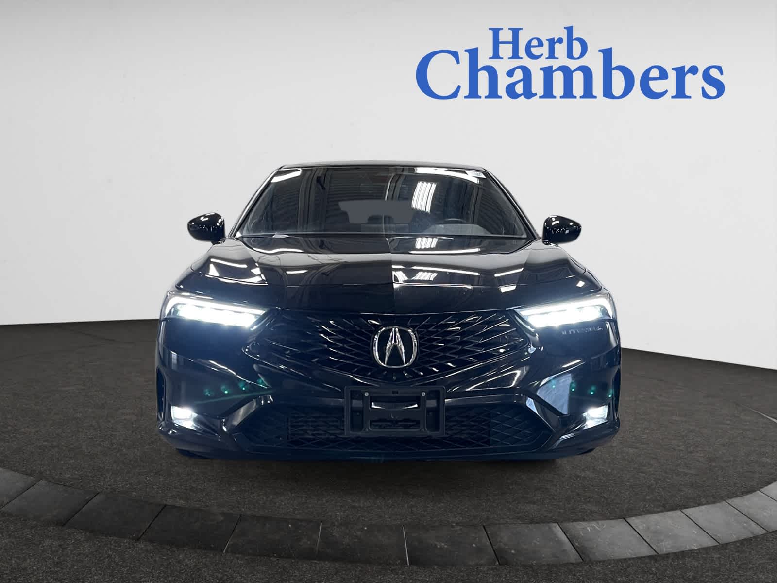 used 2024 Acura Integra car, priced at $28,998