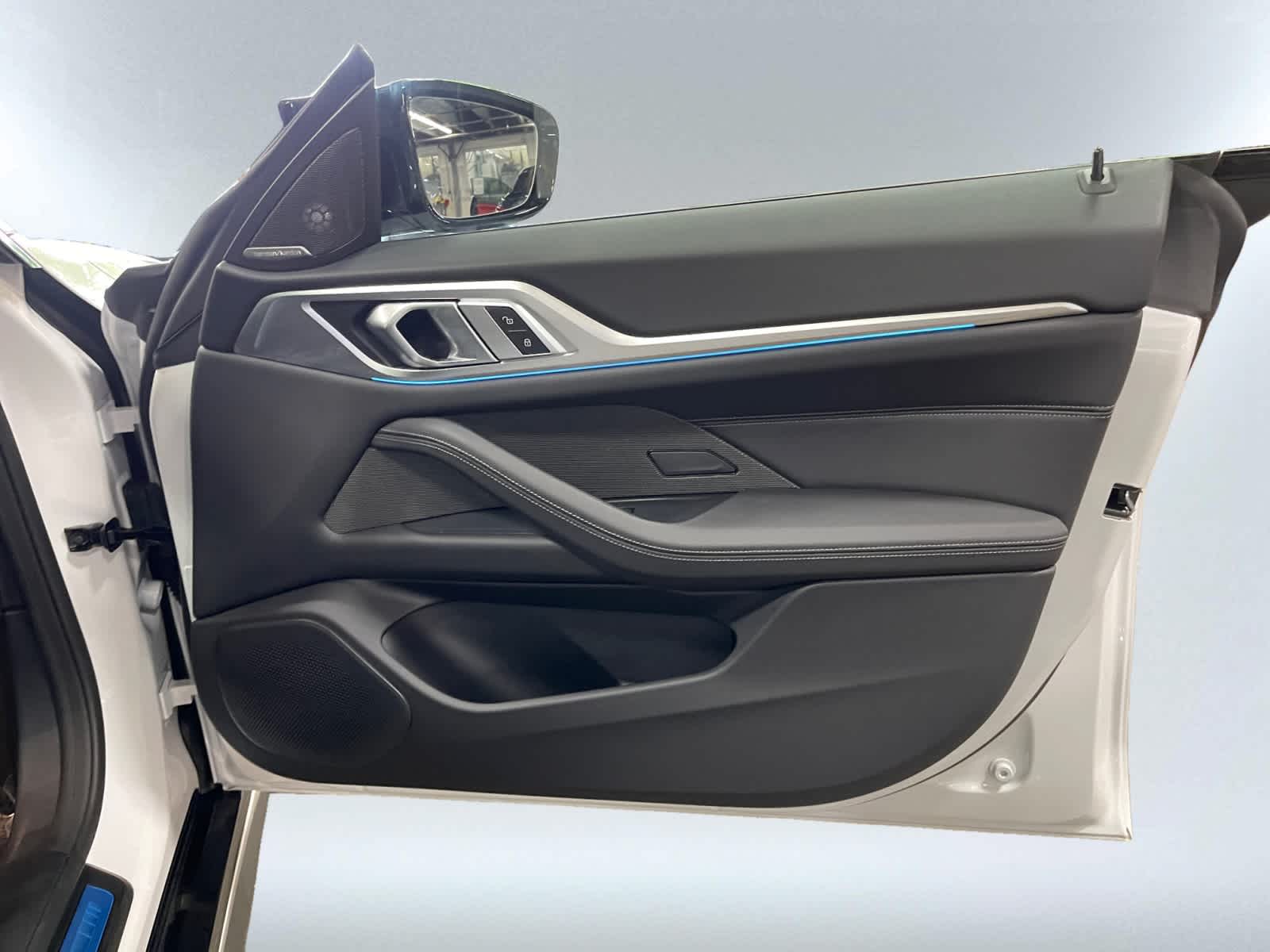 used 2024 BMW i4 car, priced at $63,998