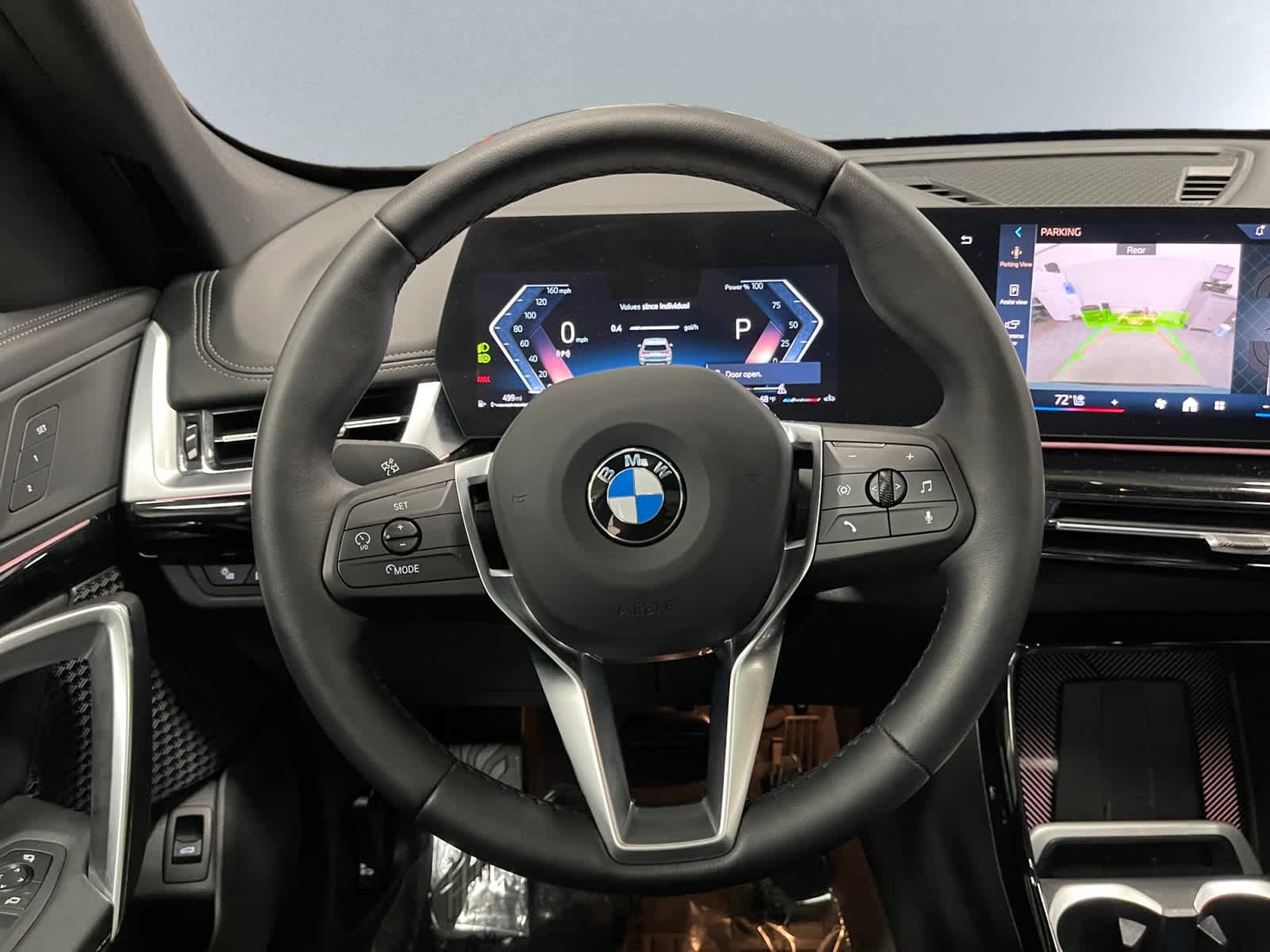 used 2025 BMW X1 car, priced at $42,498