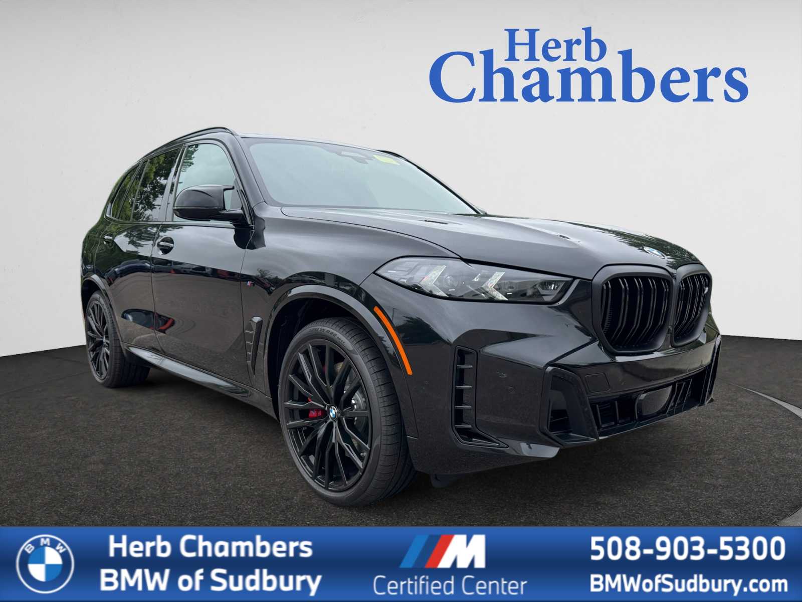 new 2026 BMW X5 car, priced at $111,170