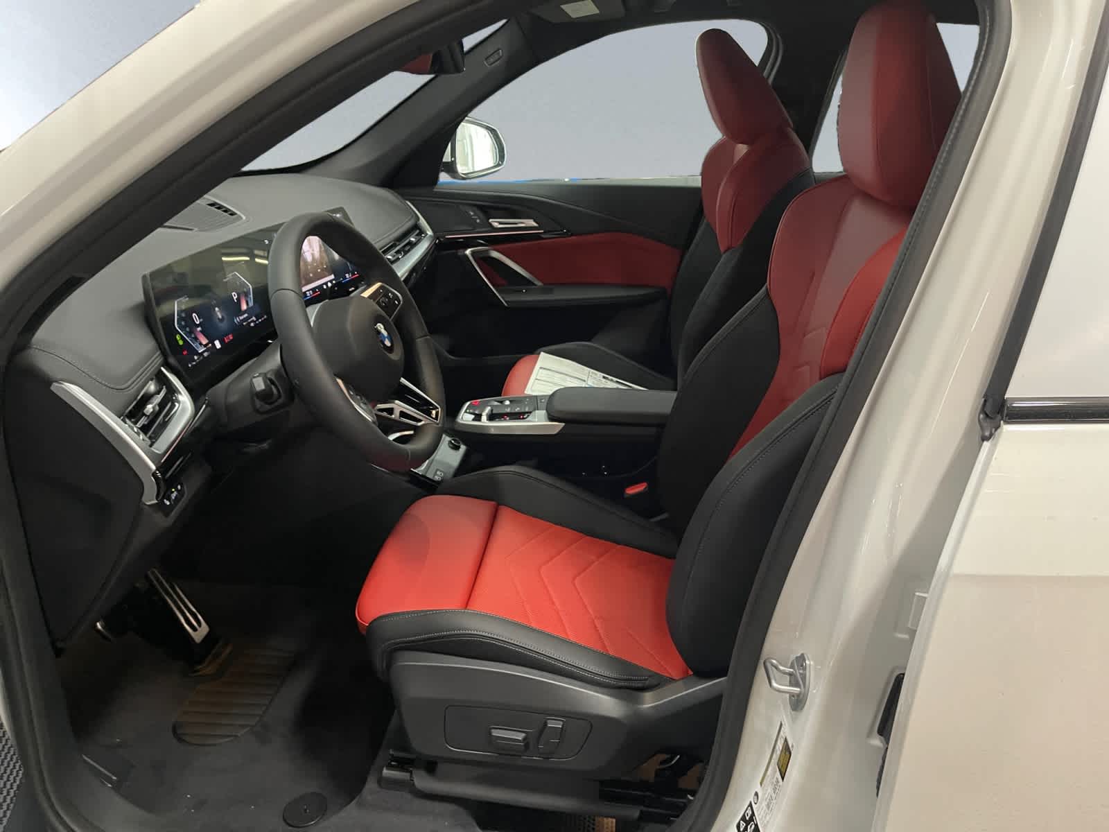 new 2025 BMW X1 car, priced at $47,995
