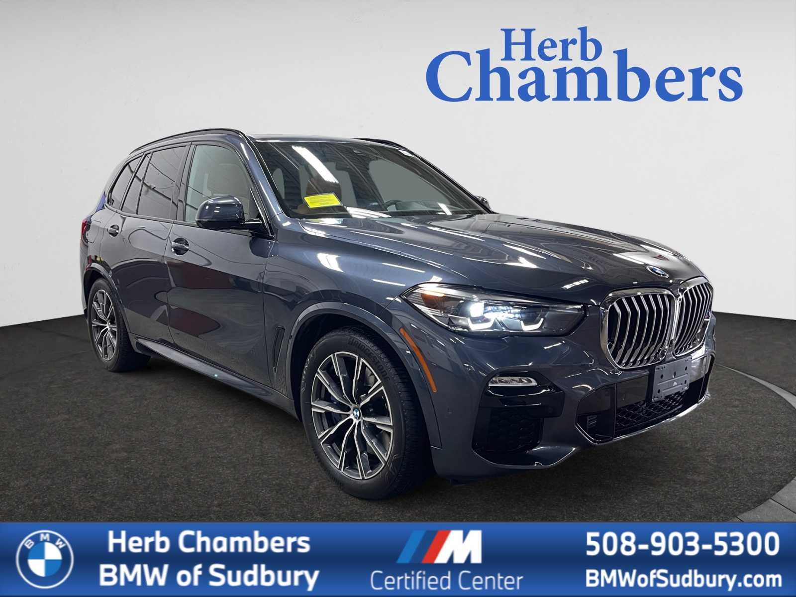 used 2021 BMW X5 PHEV car, priced at $43,498