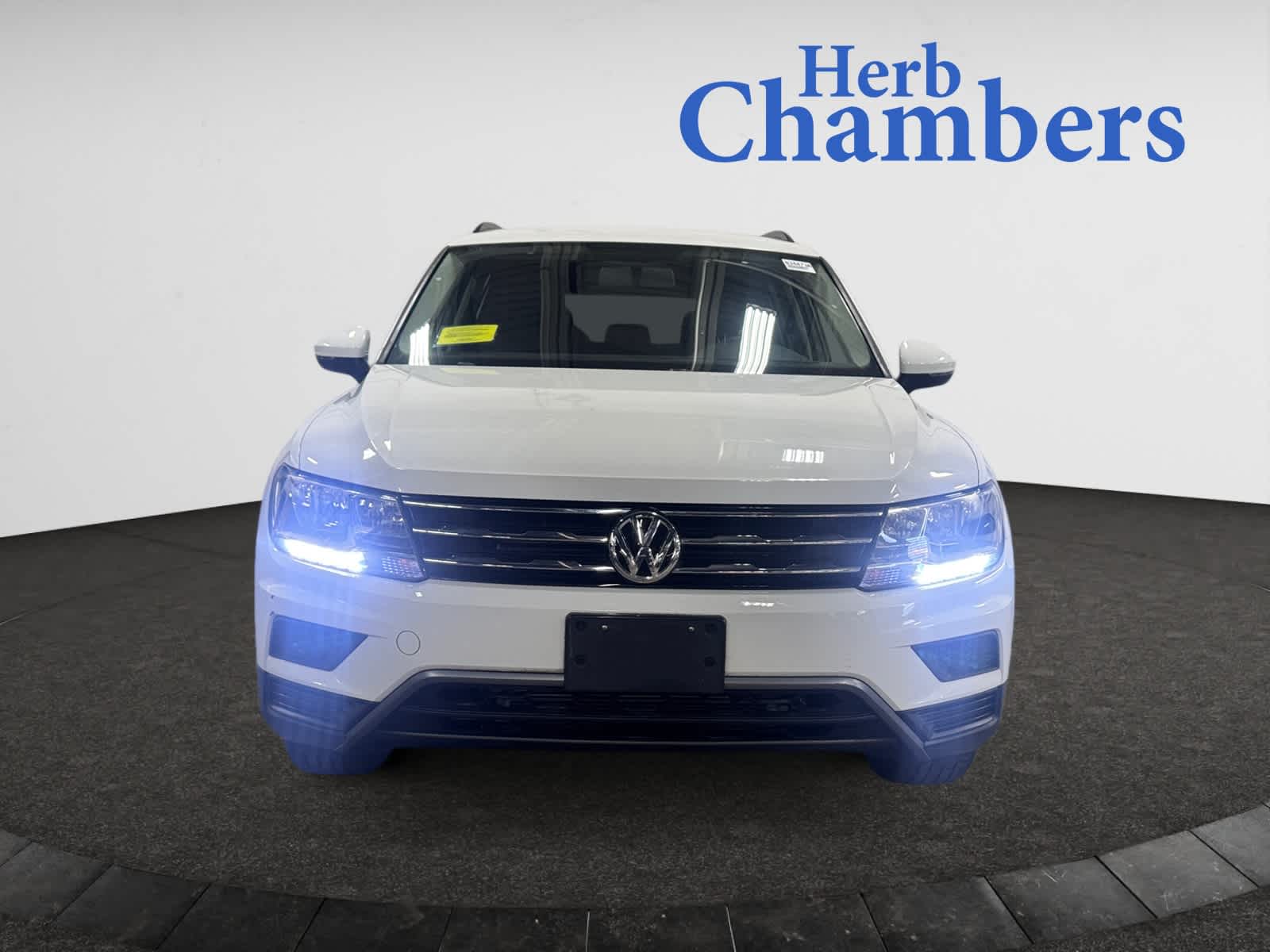 used 2019 Volkswagen Tiguan car, priced at $18,998