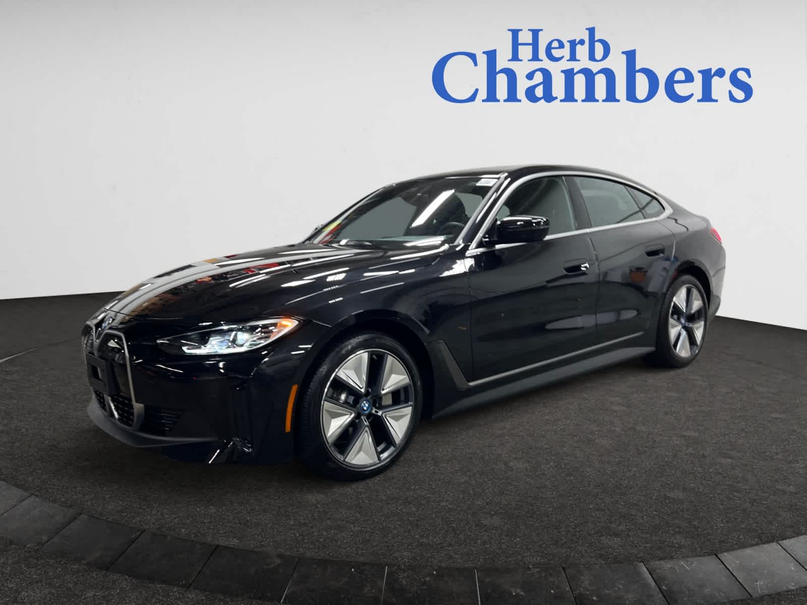 used 2024 BMW i4 car, priced at $60,998