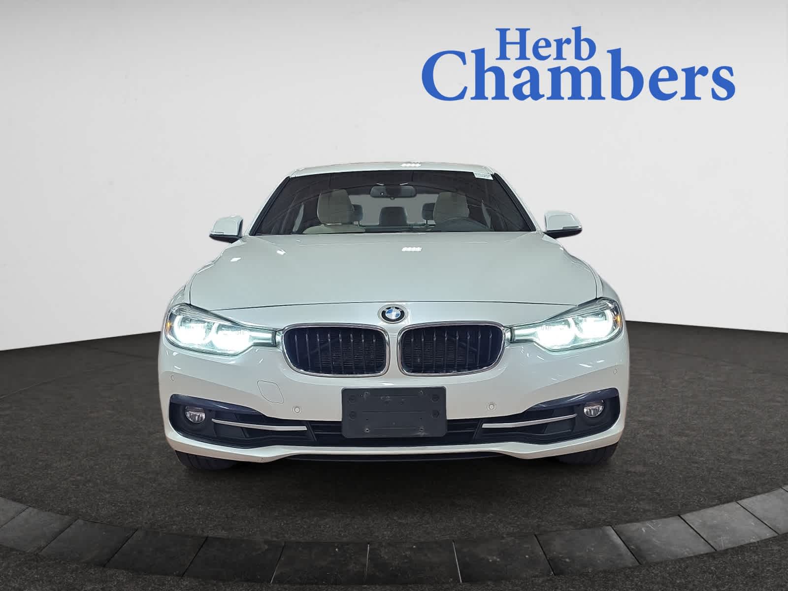 used 2017 BMW 330i car, priced at $16,998