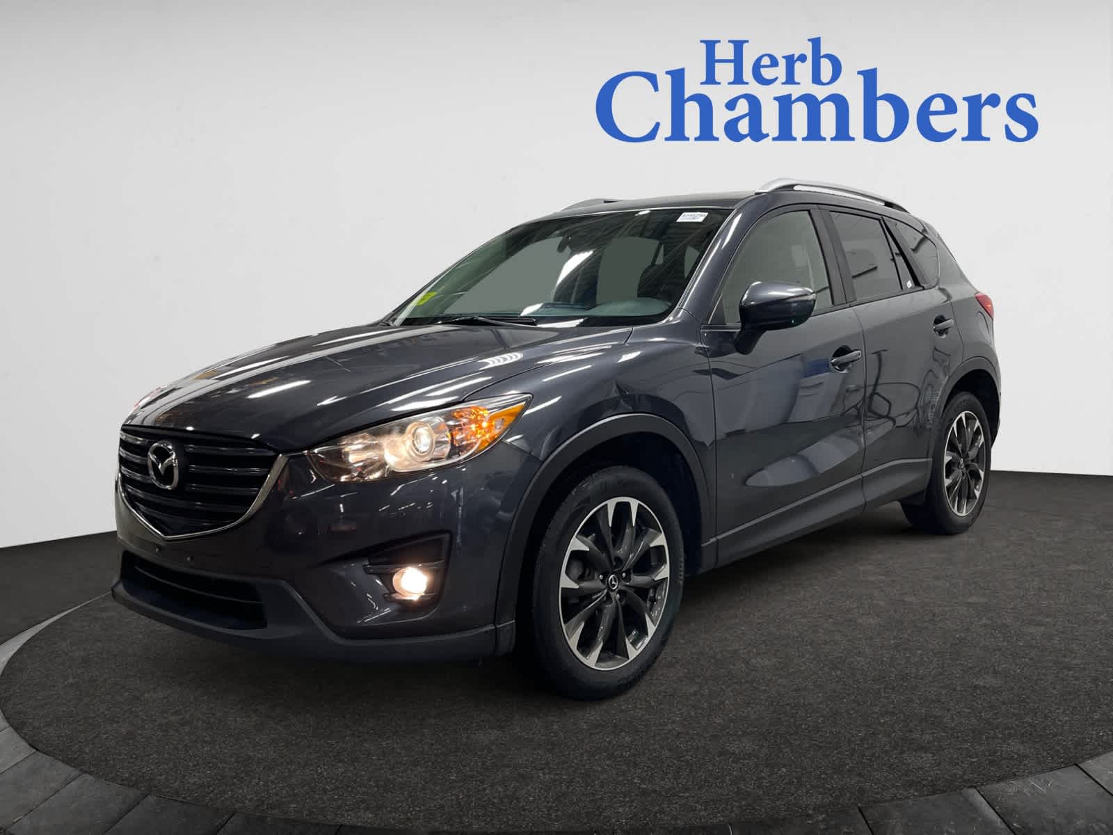 used 2016 Mazda Mazda CX-5 car, priced at $15,498