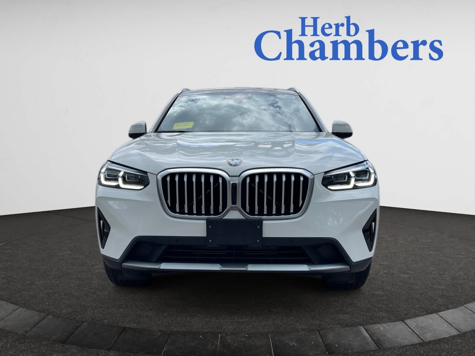 used 2023 BMW X3 car, priced at $42,998