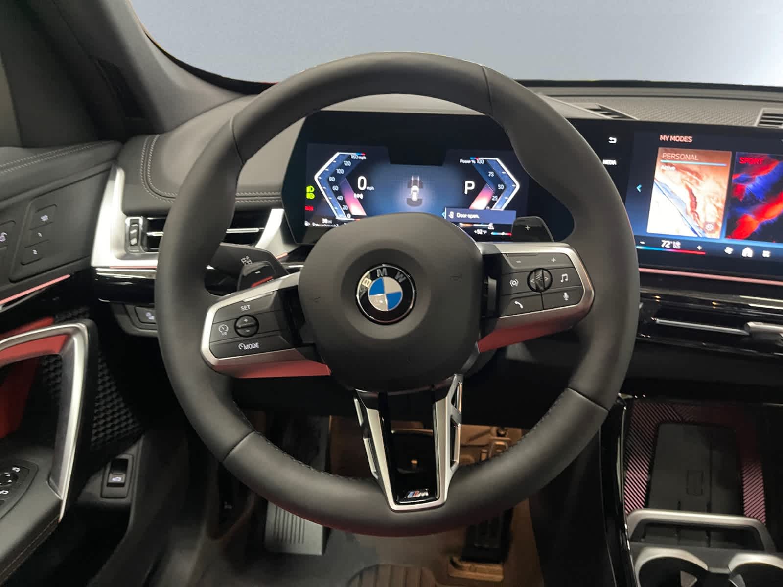 new 2025 BMW X1 car, priced at $47,995