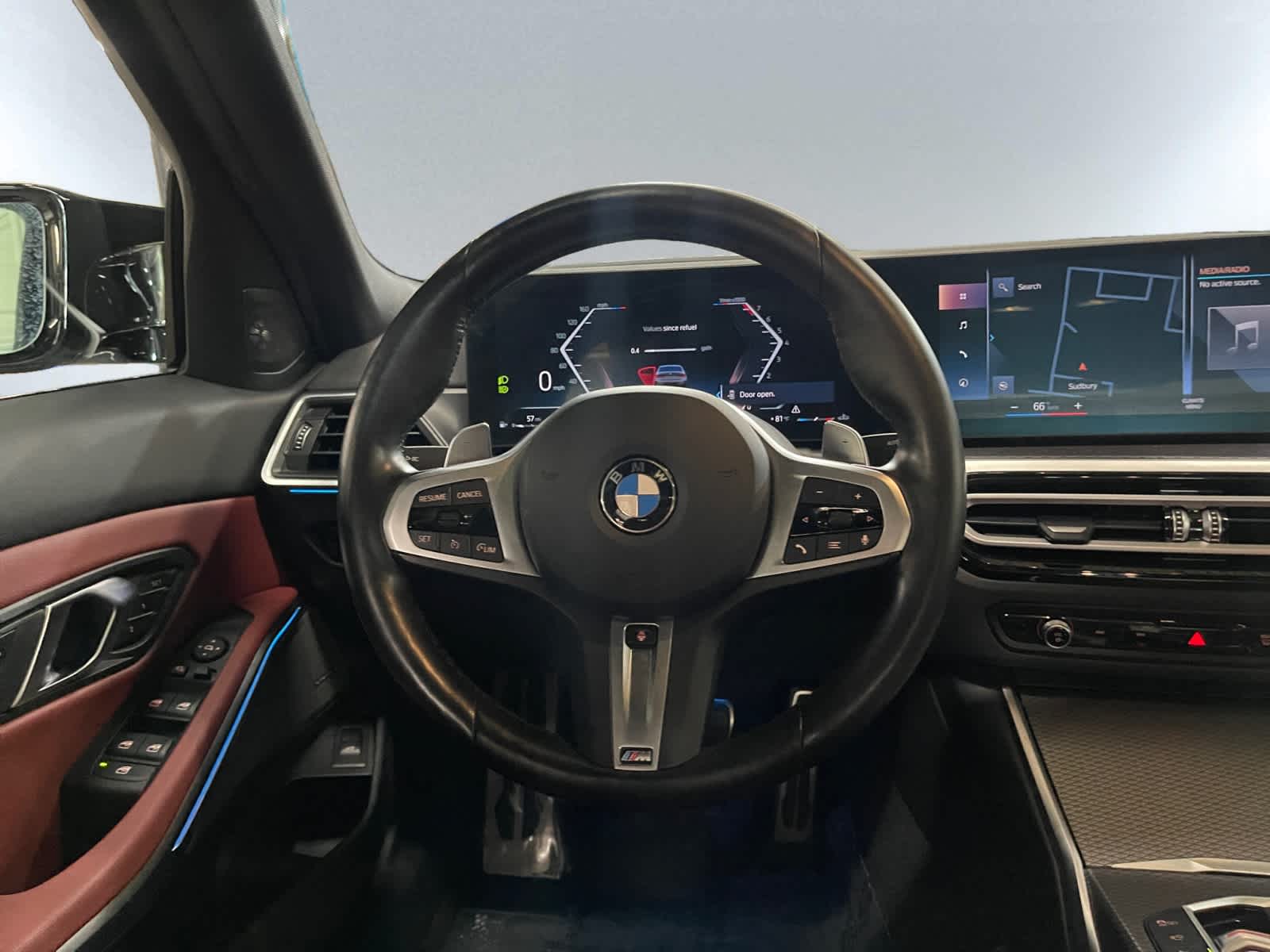 used 2024 BMW M340i car, priced at $58,998