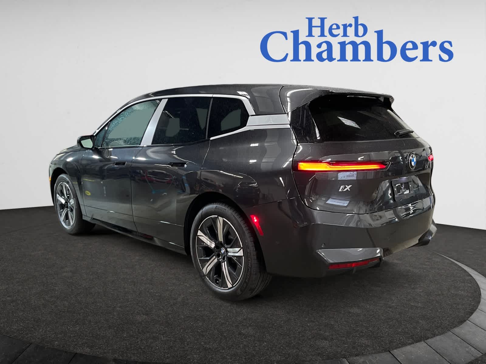 new 2026 BMW iX car, priced at $87,325