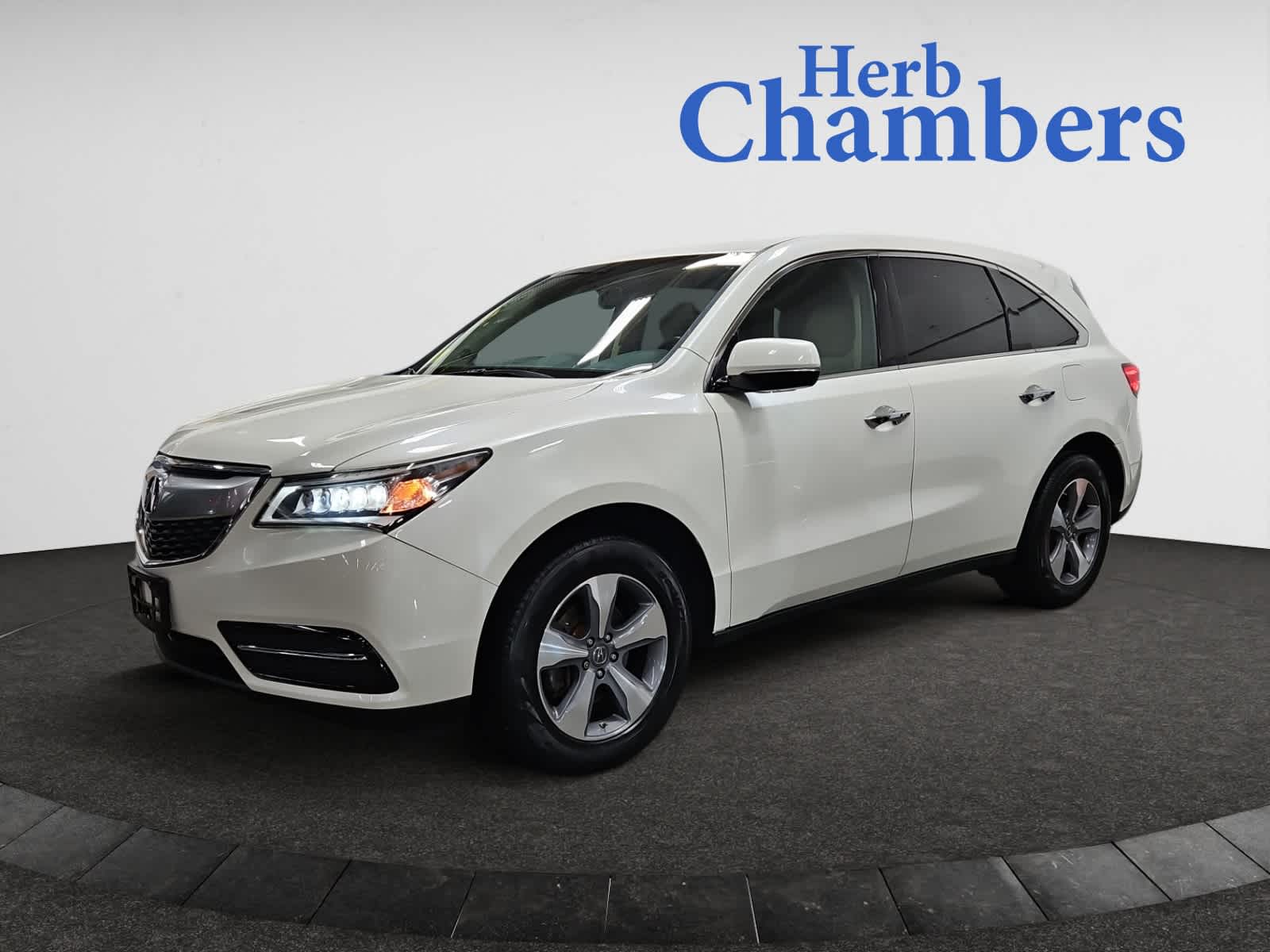 used 2015 Acura MDX car, priced at $18,798