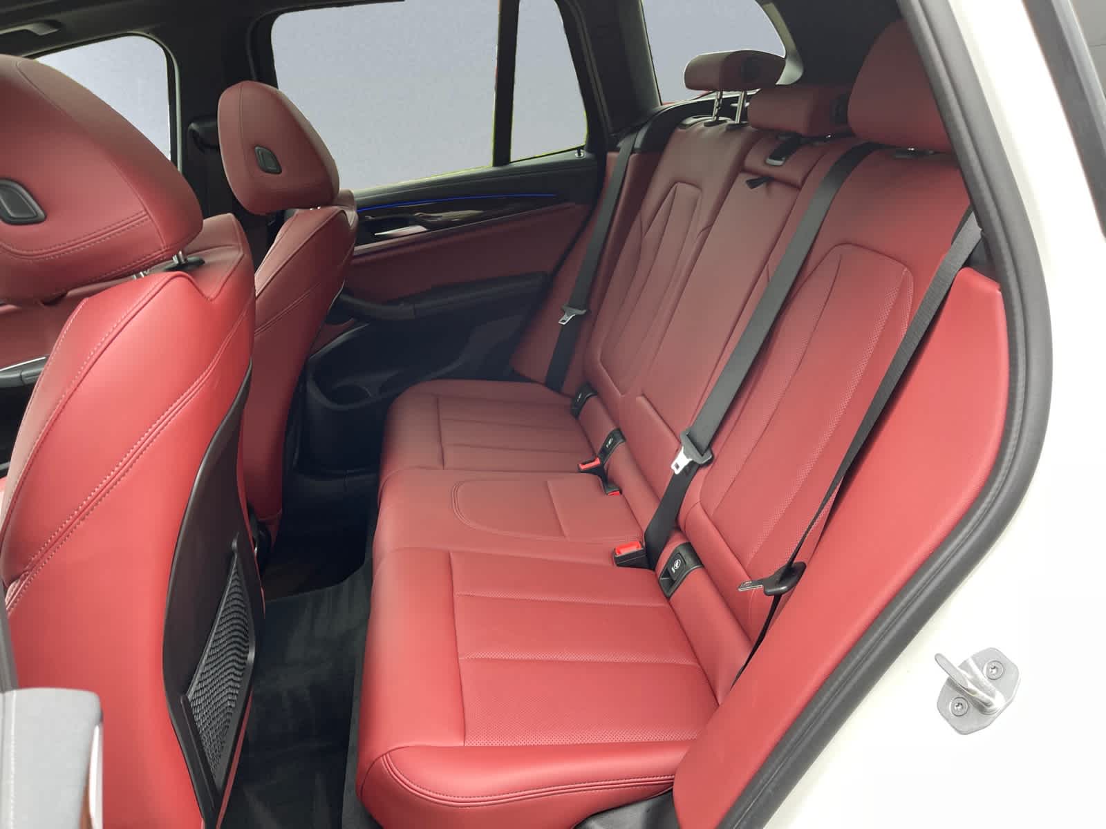 used 2022 BMW X3 car, priced at $46,498