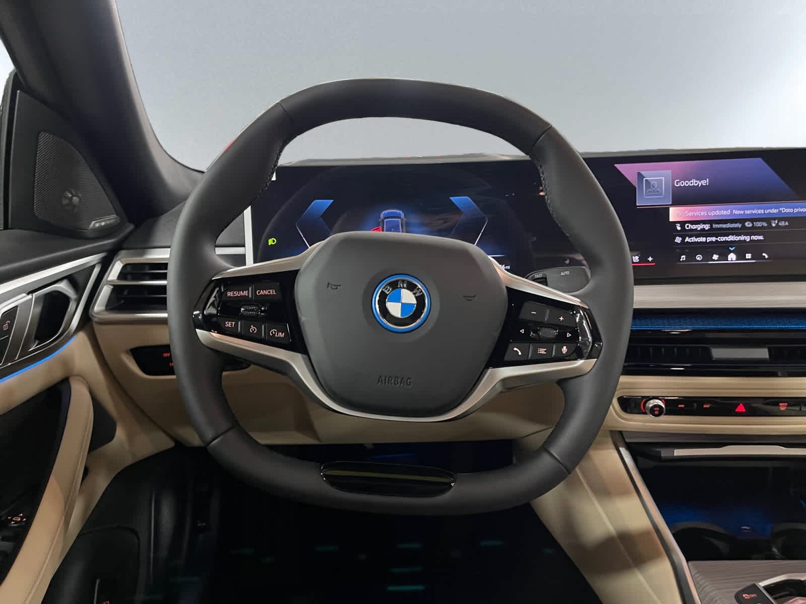 new 2025 BMW i4 car, priced at $67,210