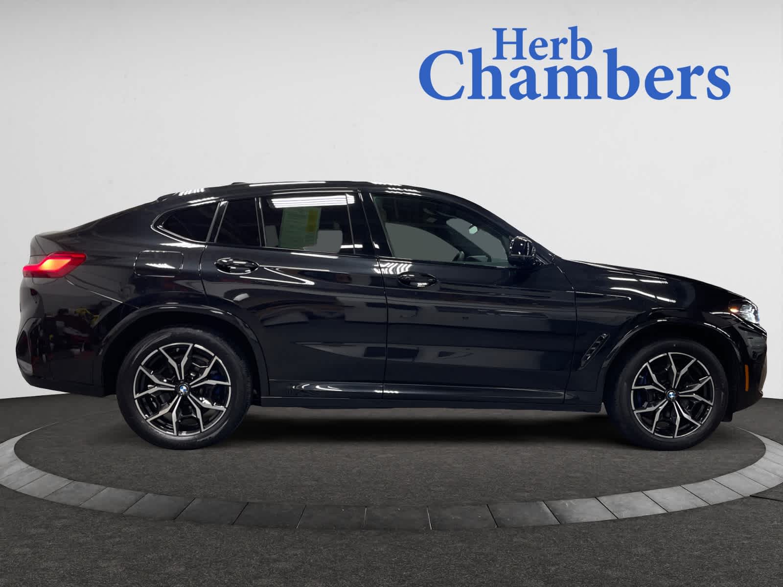 used 2022 BMW X4 car, priced at $51,998
