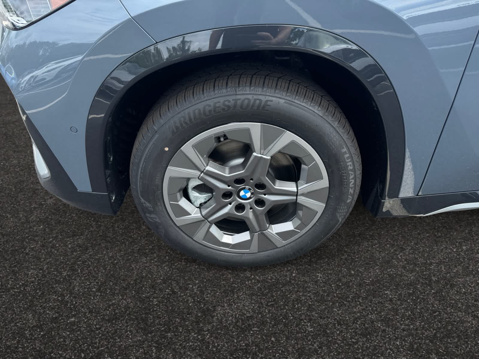 new 2025 BMW X1 car, priced at $46,895
