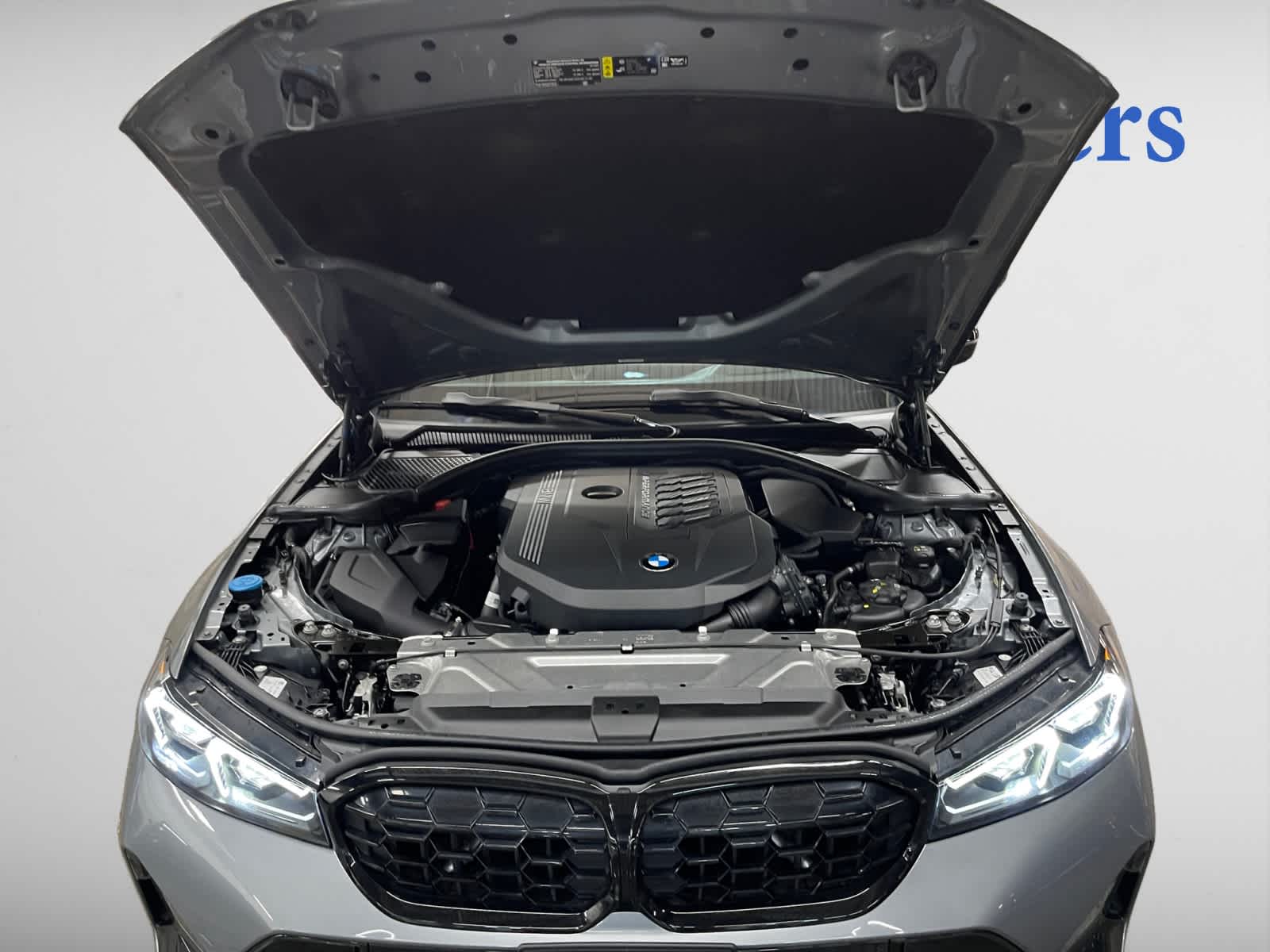 used 2023 BMW M340i car, priced at $58,998