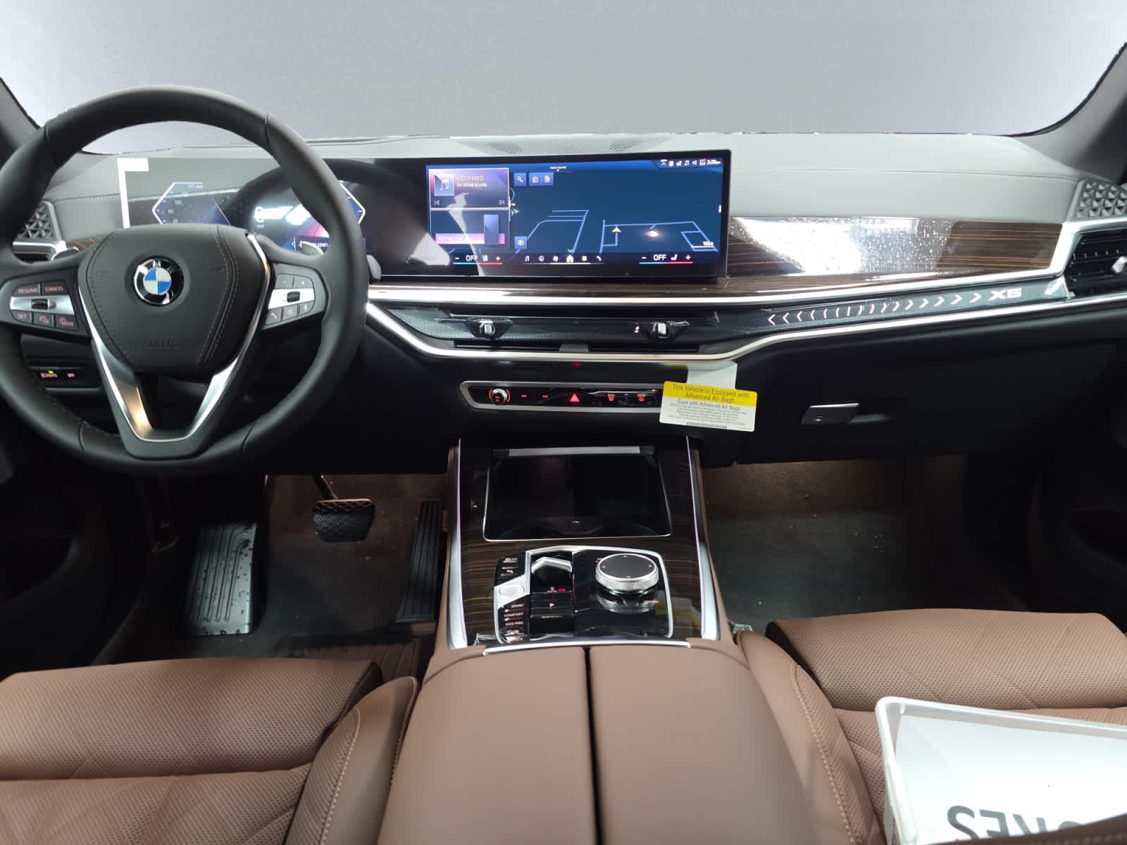 new 2026 BMW X5 car, priced at $75,925