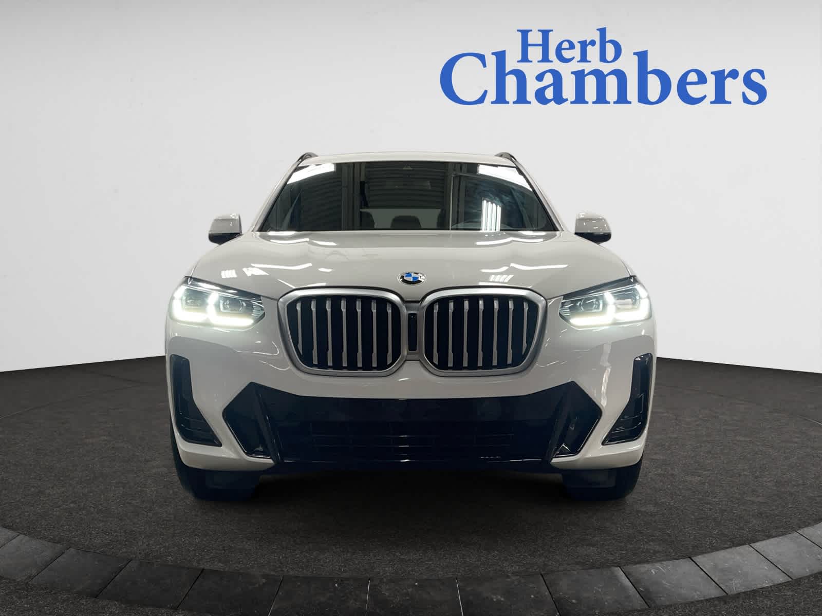 used 2022 BMW X3 car, priced at $39,498