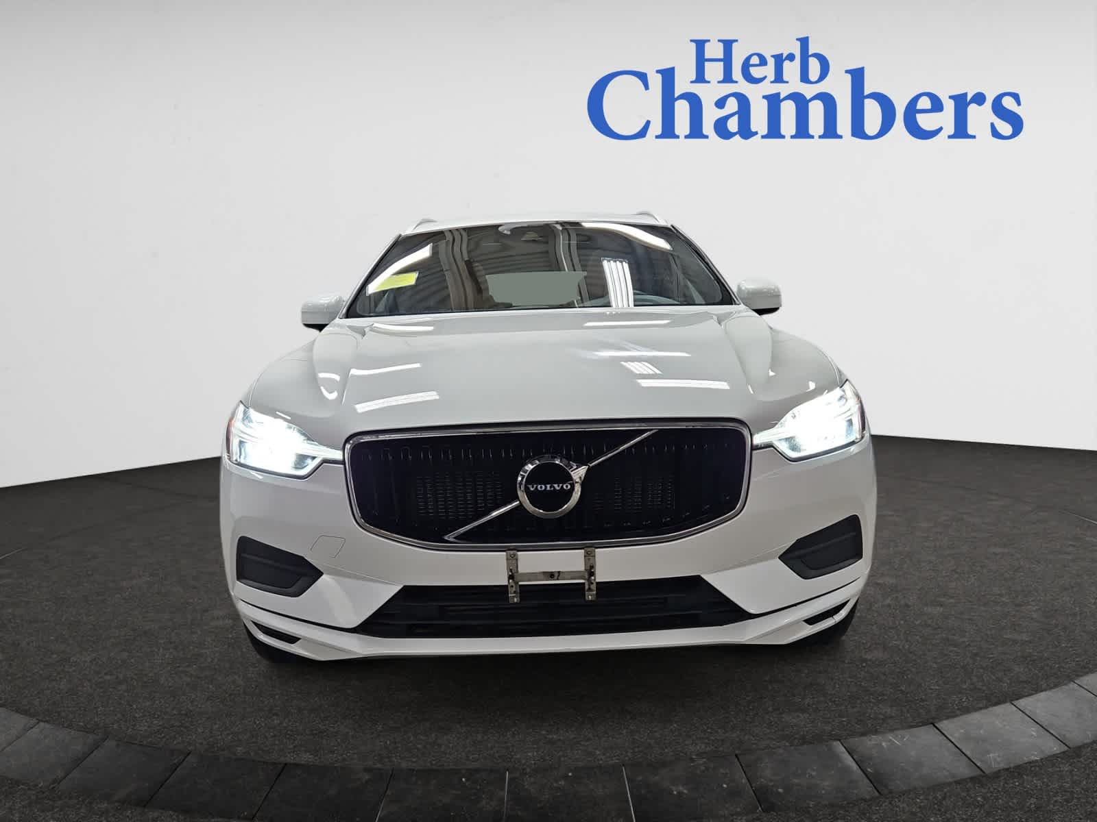 used 2020 Volvo XC60 car, priced at $24,498