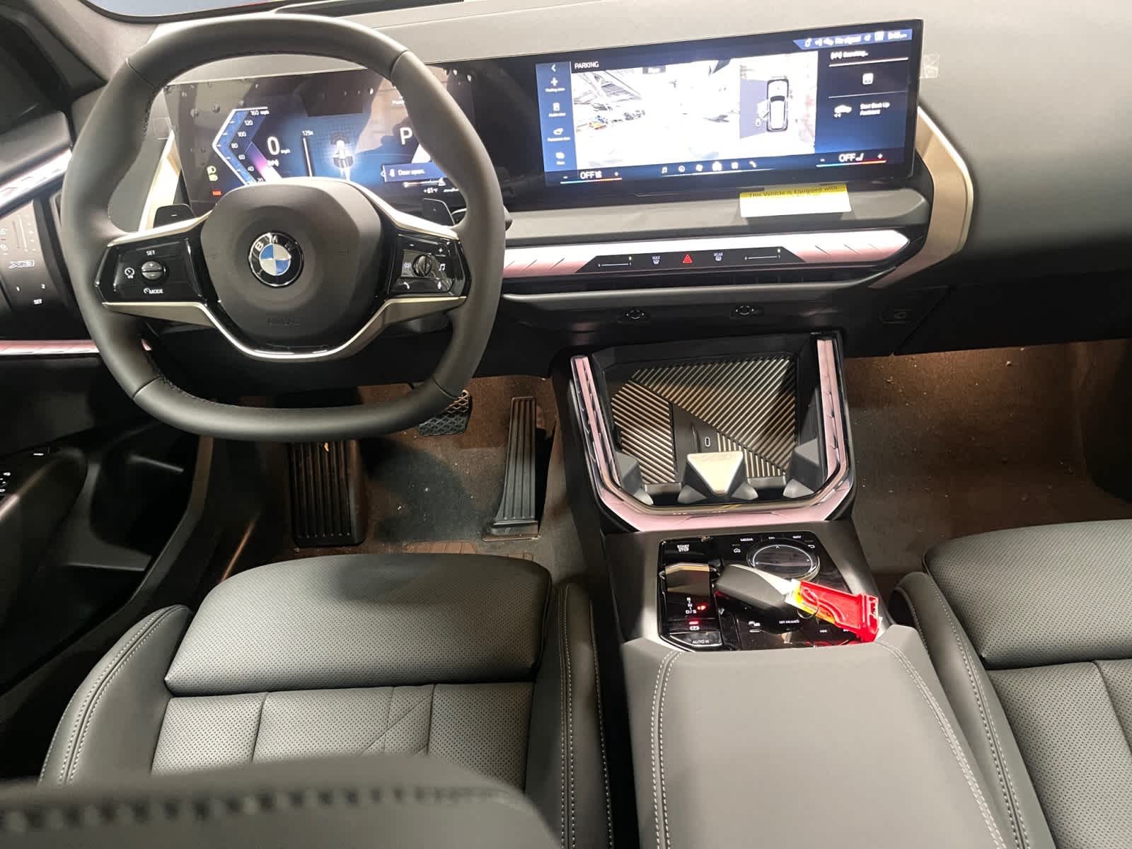 new 2025 BMW X3 car, priced at $57,105