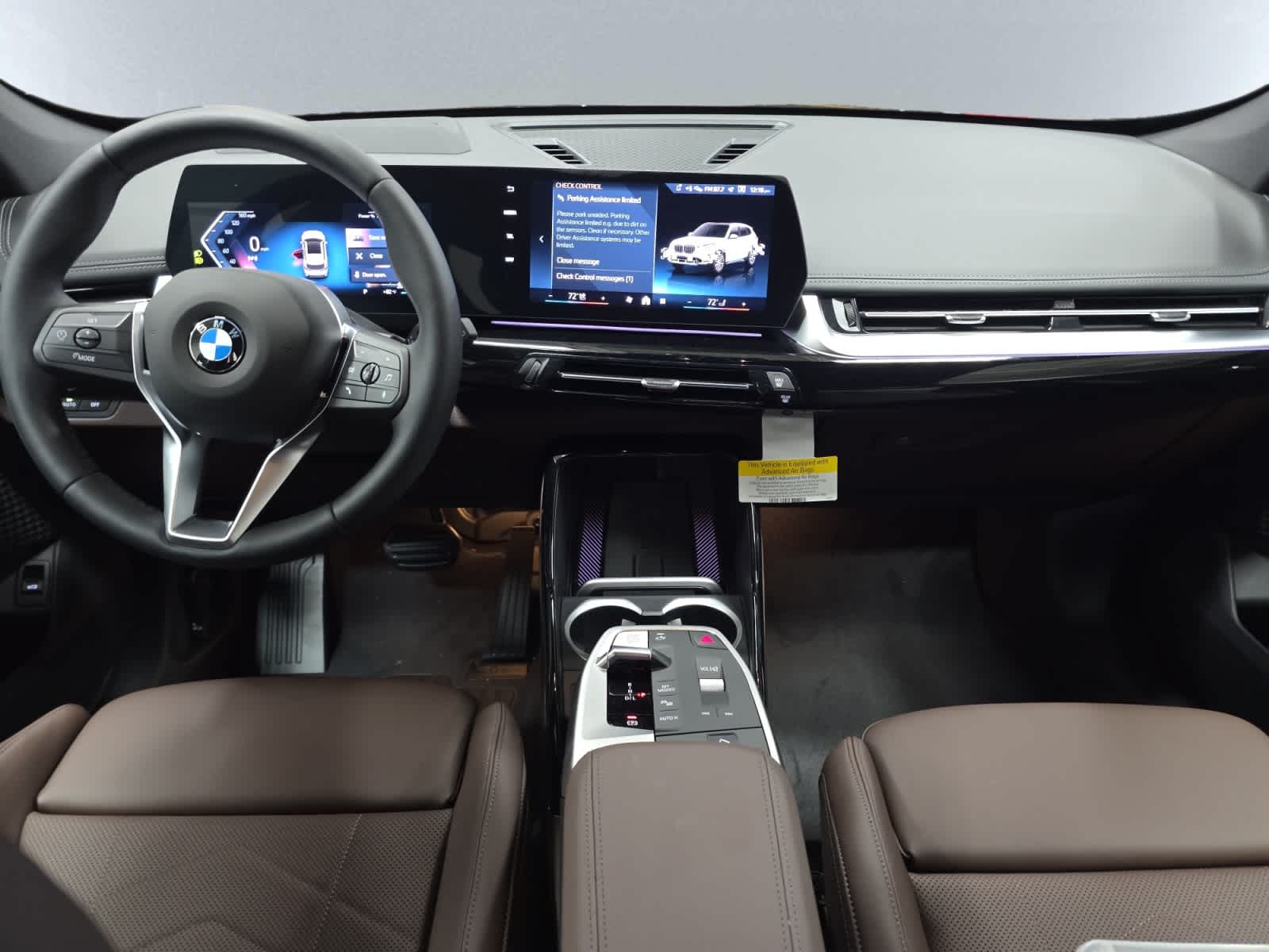 new 2025 BMW X1 car, priced at $48,045