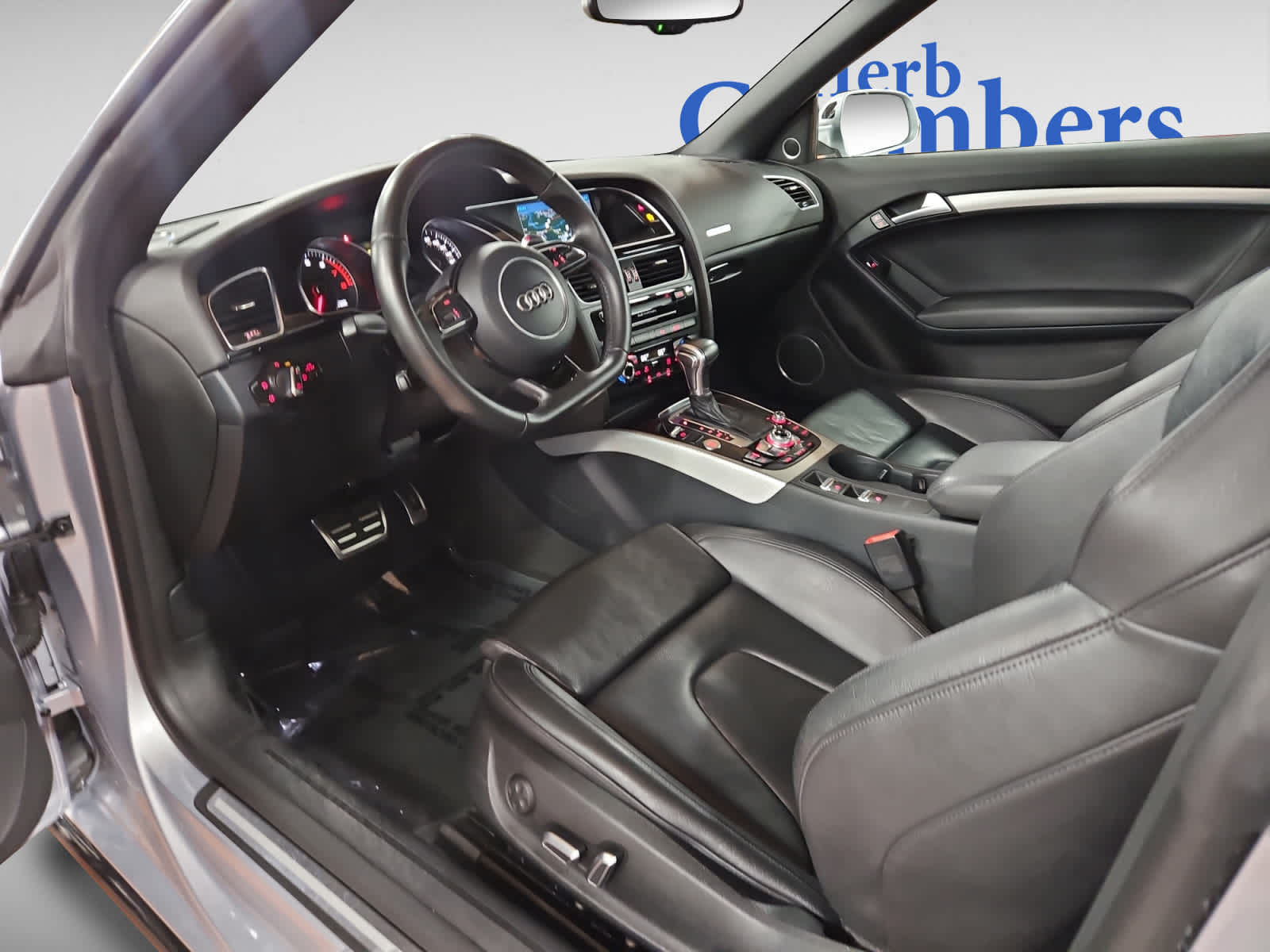 used 2017 Audi A5 car, priced at $19,998