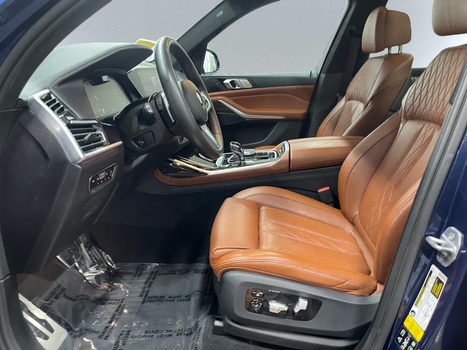 used 2020 BMW X7 car, priced at $49,998