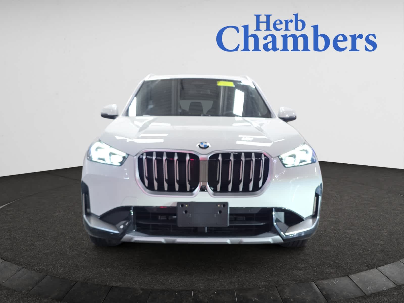 new 2025 BMW X1 car, priced at $48,045