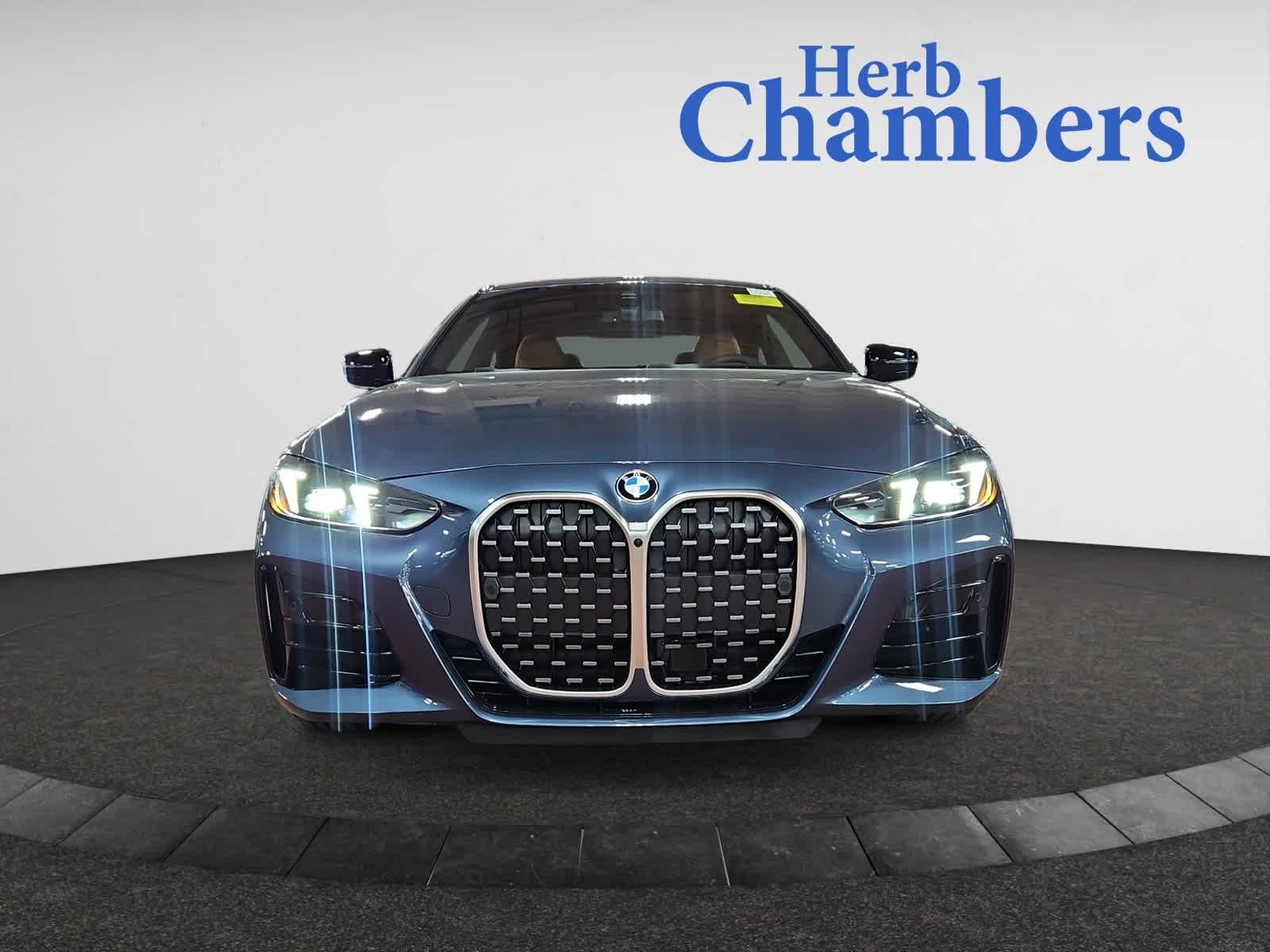 new 2025 BMW 430i car, priced at $62,765