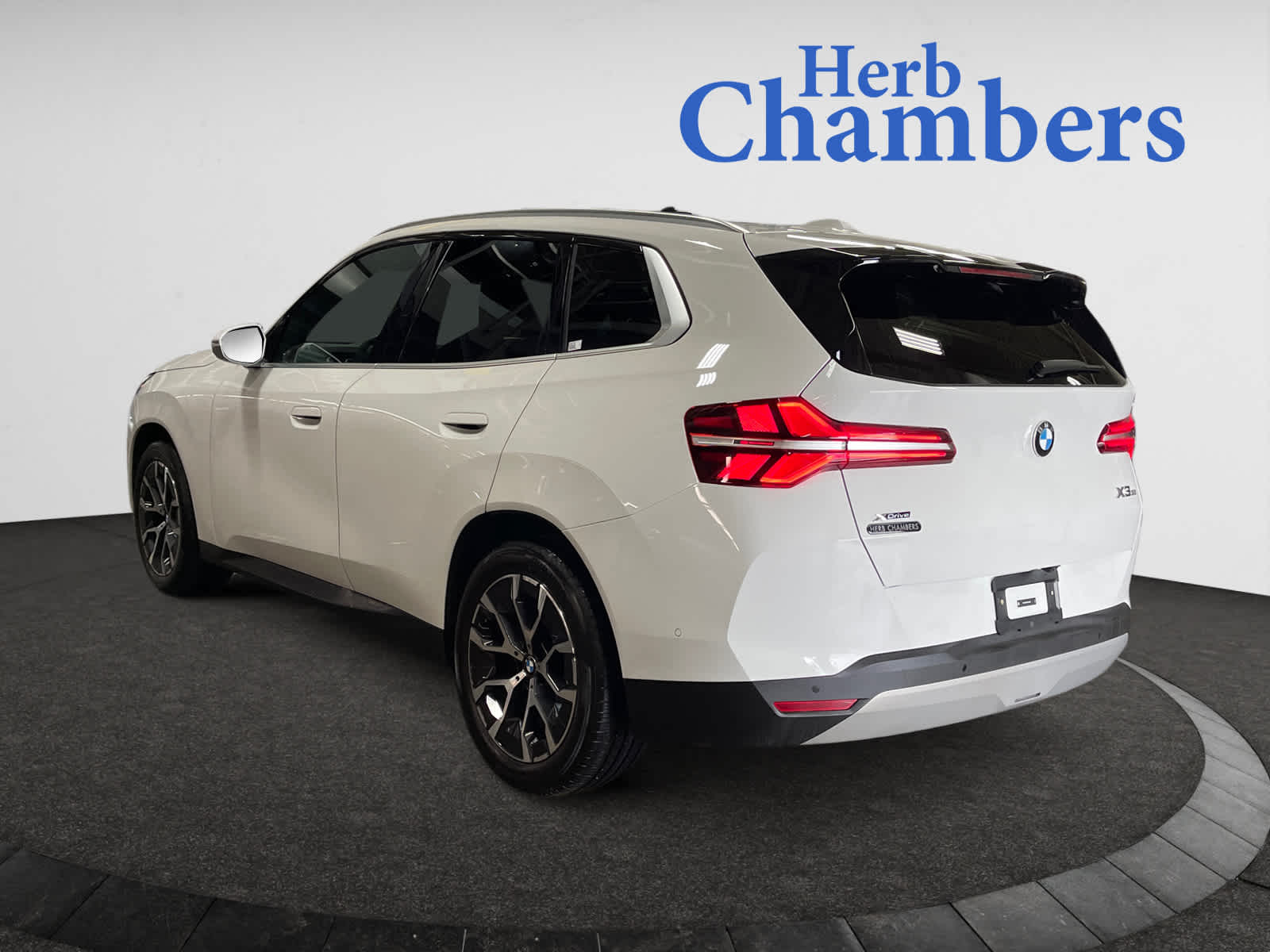 used 2025 BMW X3 car, priced at $48,998