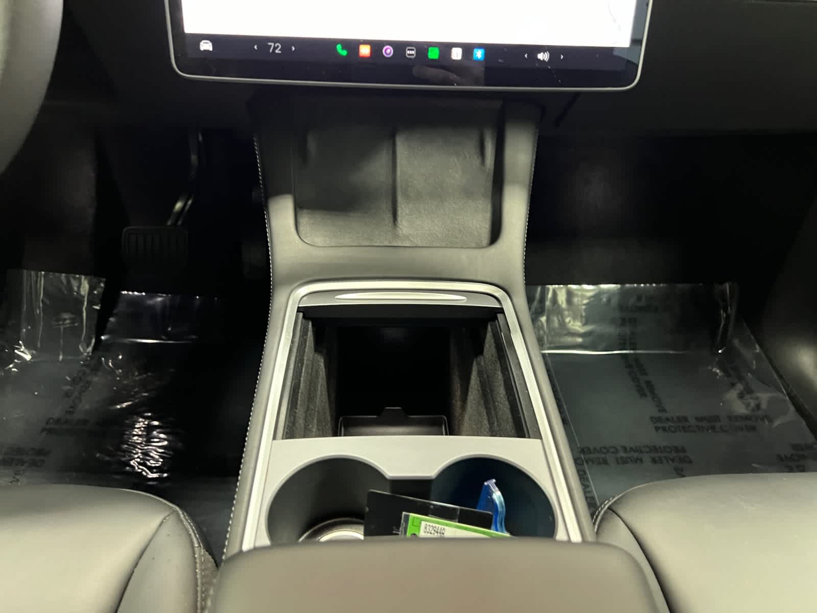 used 2021 Tesla Model Y car, priced at $34,998