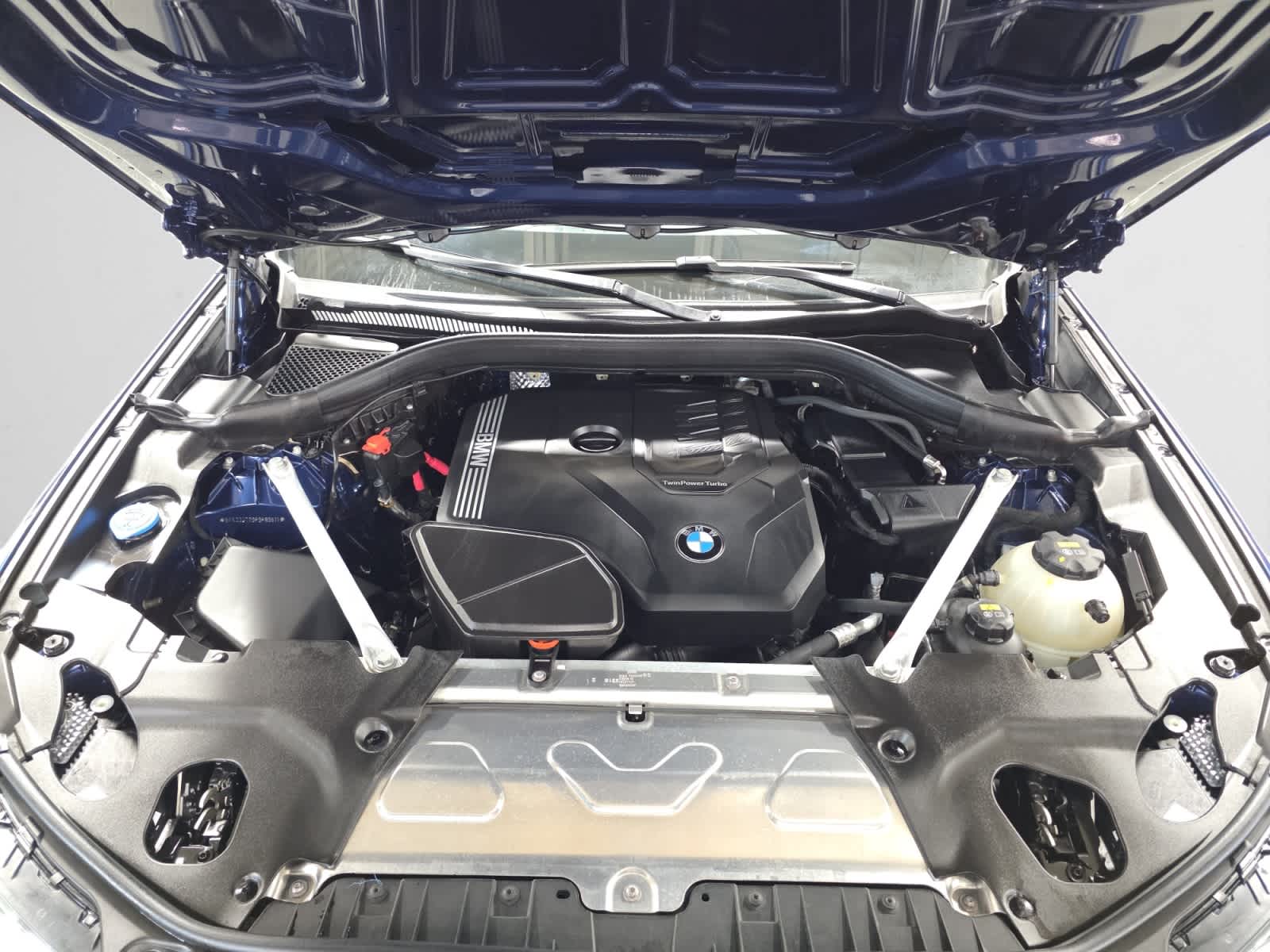 used 2023 BMW X4 car, priced at $48,998