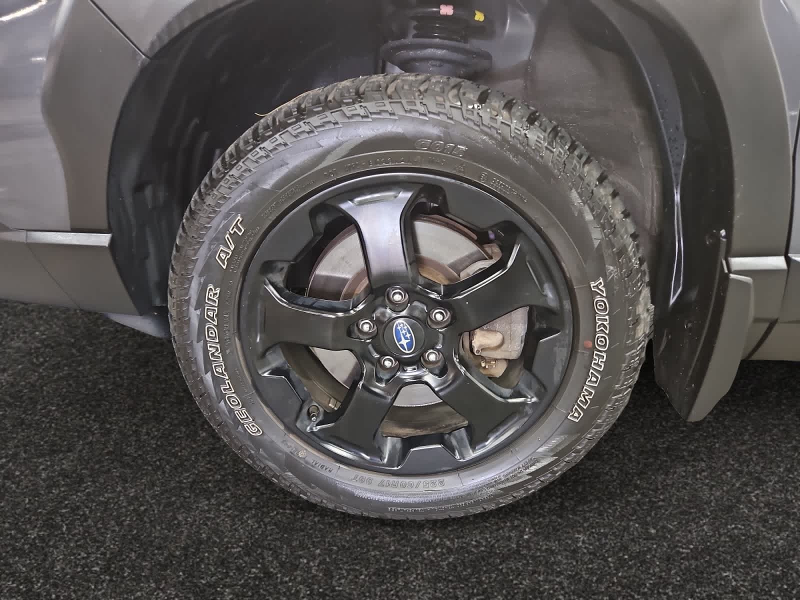 used 2022 Subaru Forester car, priced at $29,998