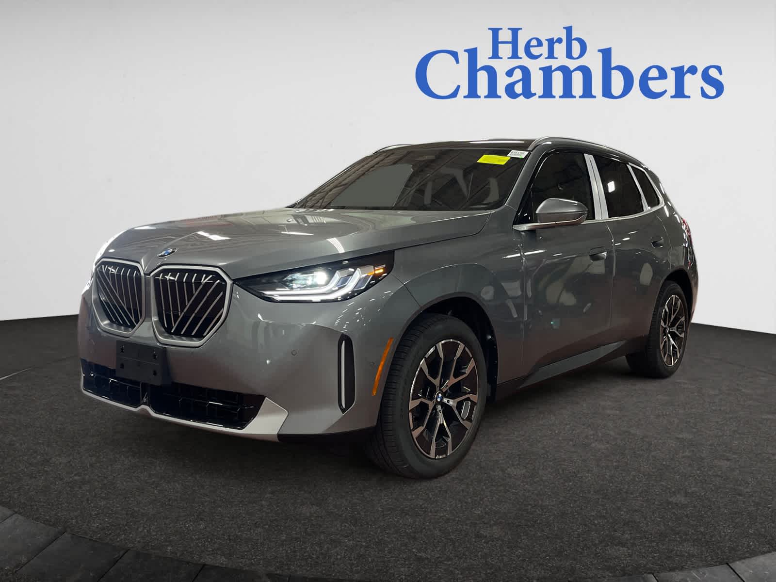 new 2025 BMW X3 car, priced at $53,805