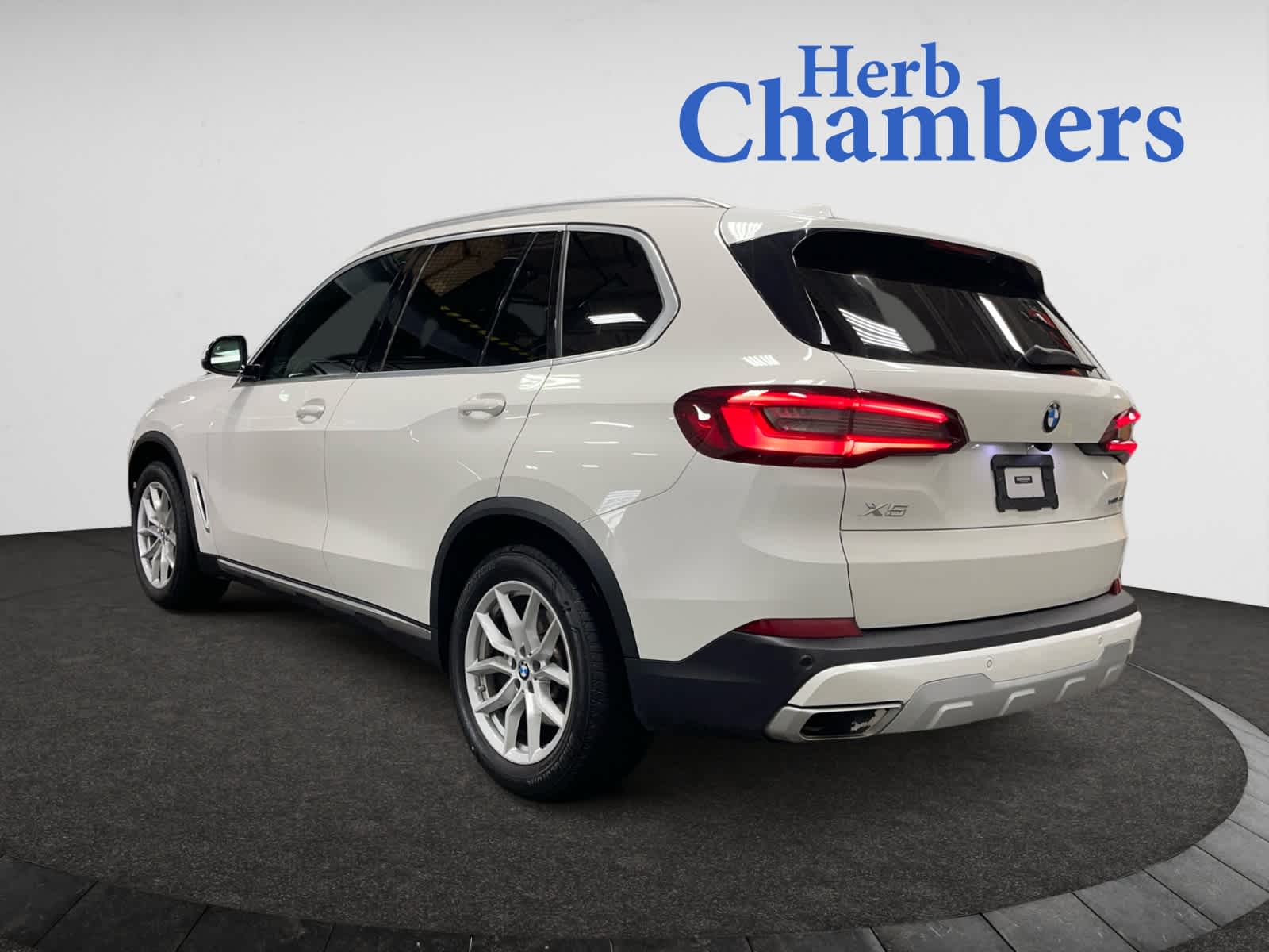 used 2021 BMW X5 car, priced at $39,998