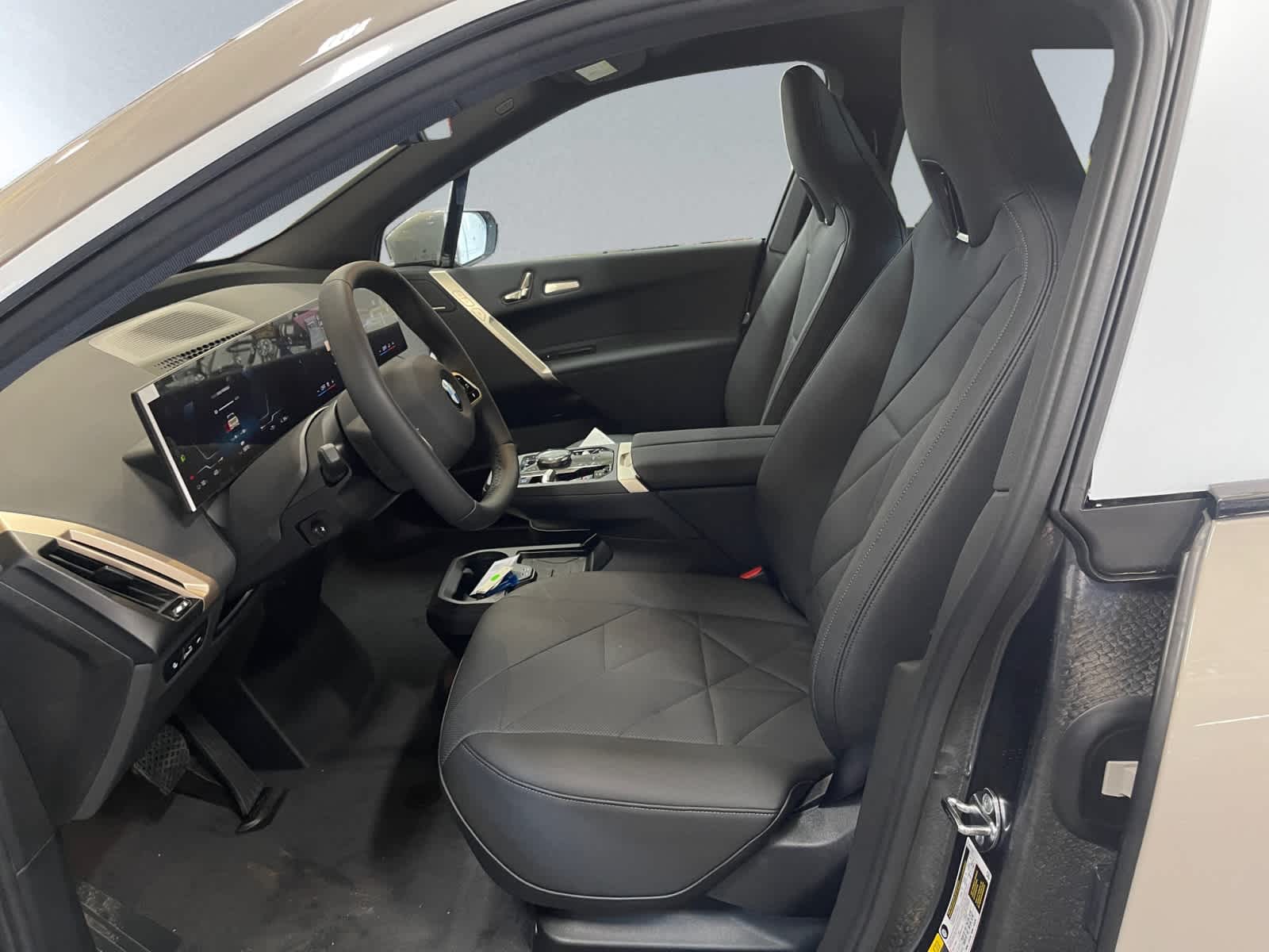 new 2026 BMW iX car, priced at $87,325