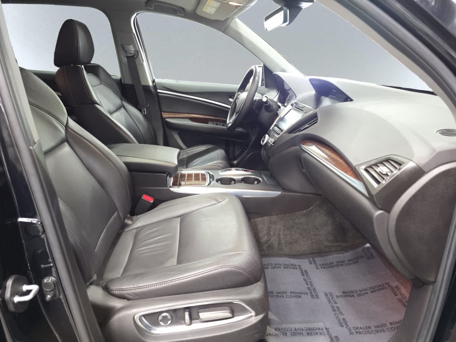 used 2020 Acura MDX car, priced at $31,498
