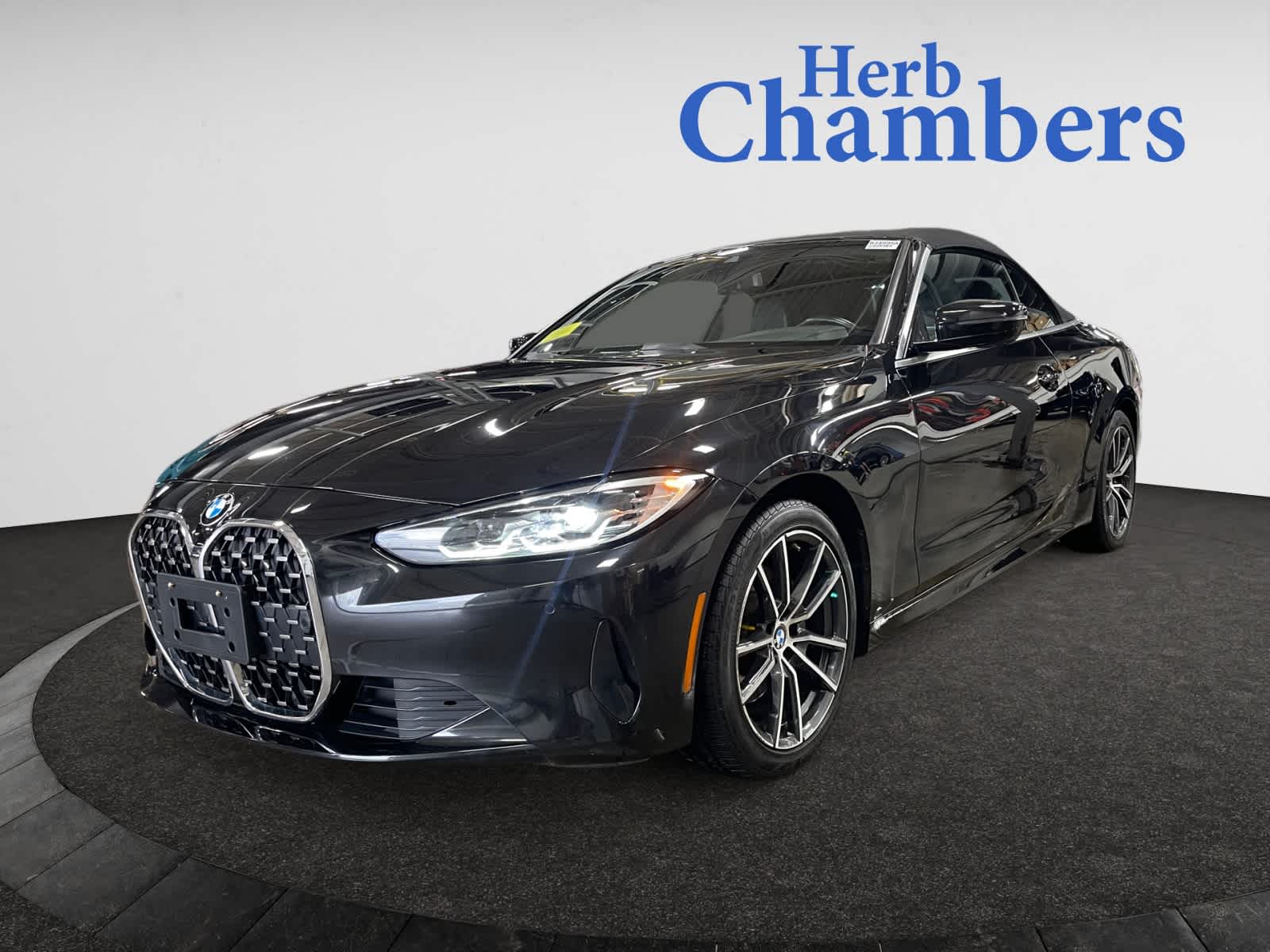 used 2023 BMW 430i car, priced at $44,998