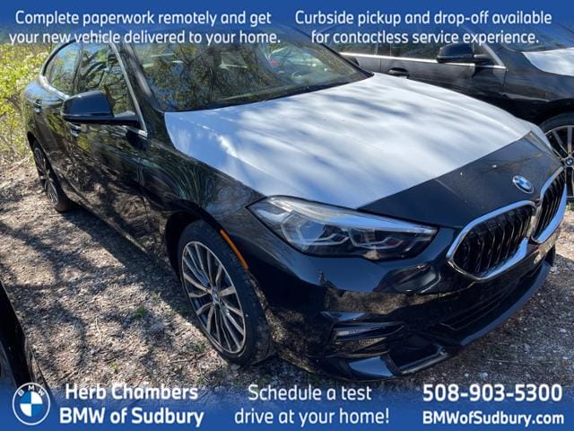 new 2021 BMW 228i car, priced at $43,895