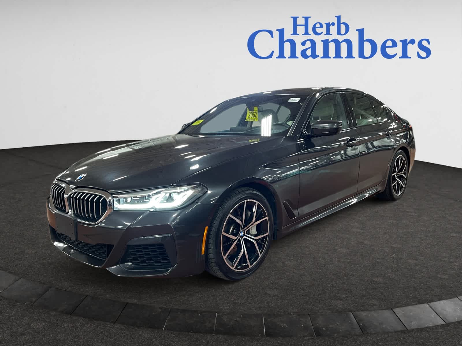 used 2022 BMW 540i car, priced at $47,998