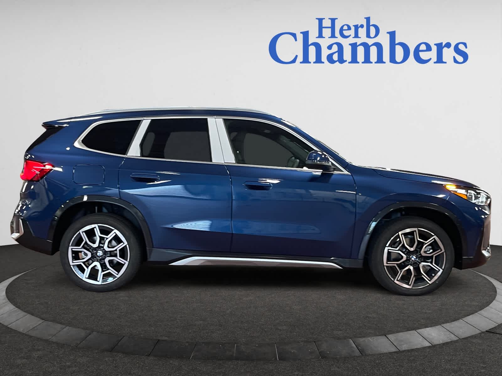 new 2025 BMW X1 car, priced at $47,345